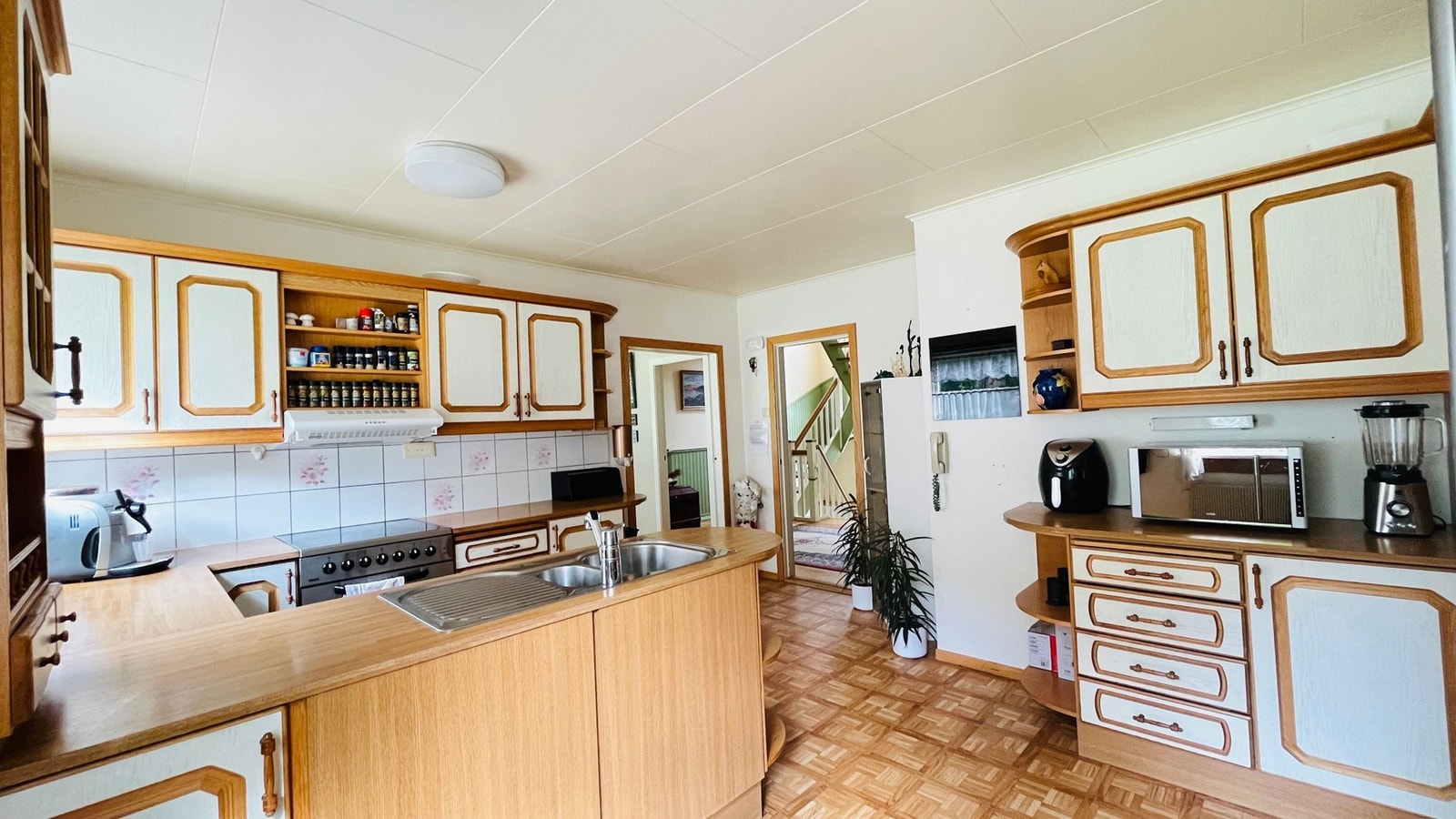 Kjøkken Galleribilde