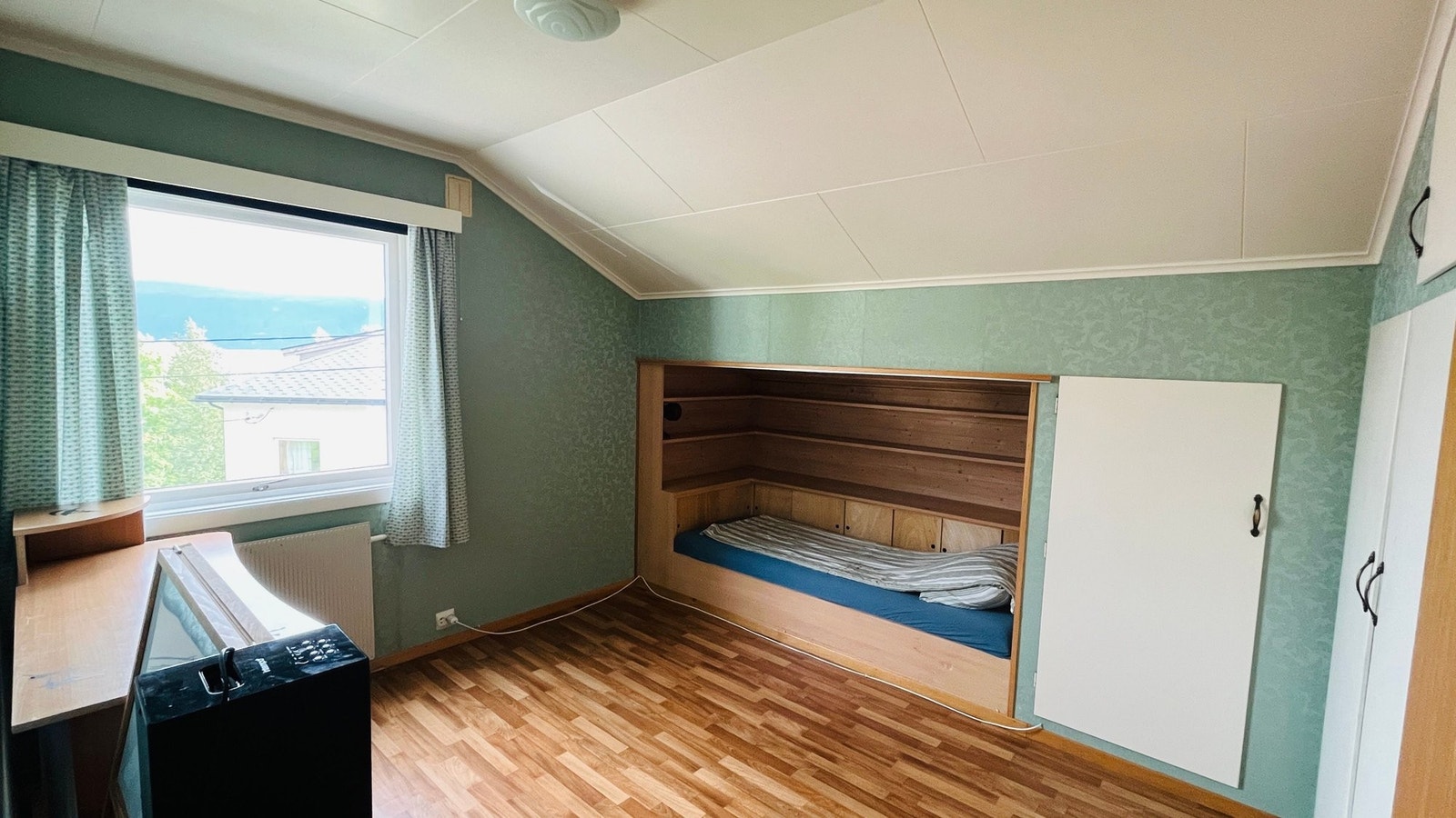 Soverom Galleribilde