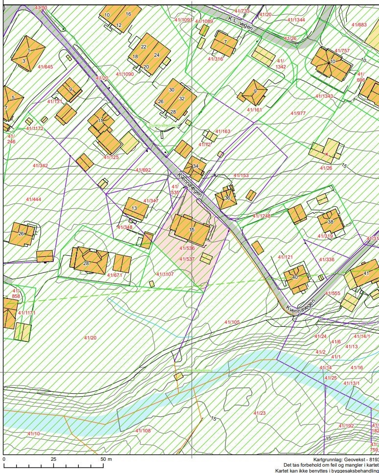 gnr:41 bnr: 536-537-1107. totalt 1423 kvm Galleribilde