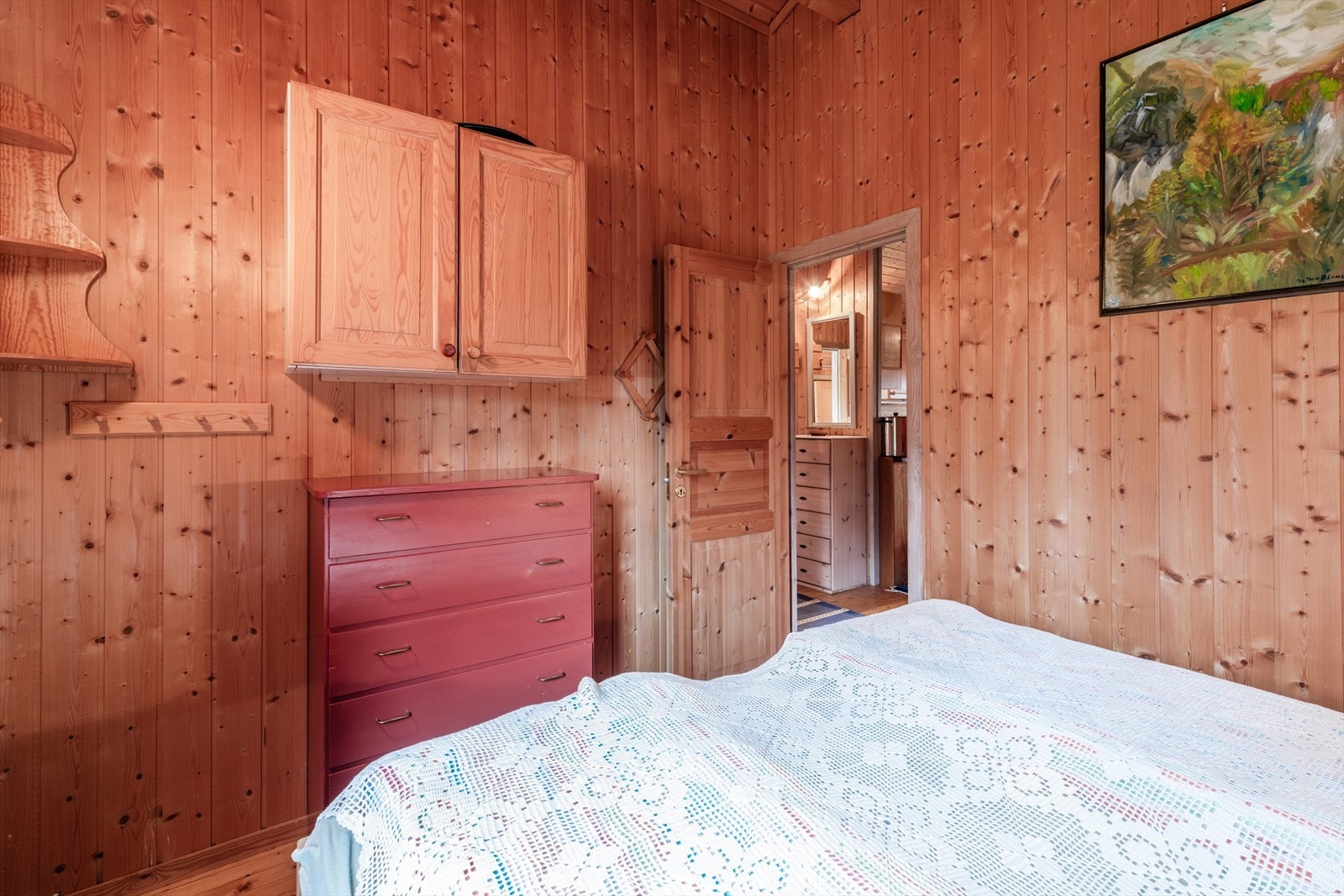 Hovedsoverommet Galleribilde