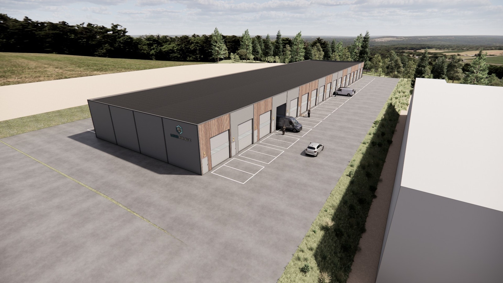 Illustrasjonsbilde Galleribilde