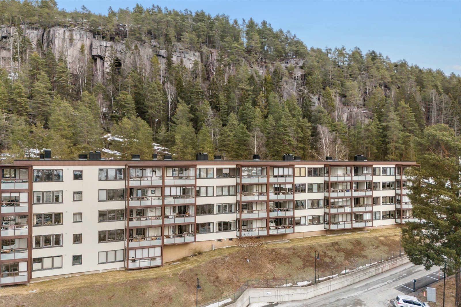 Velkommen til en hyggelig visning! Galleribilde