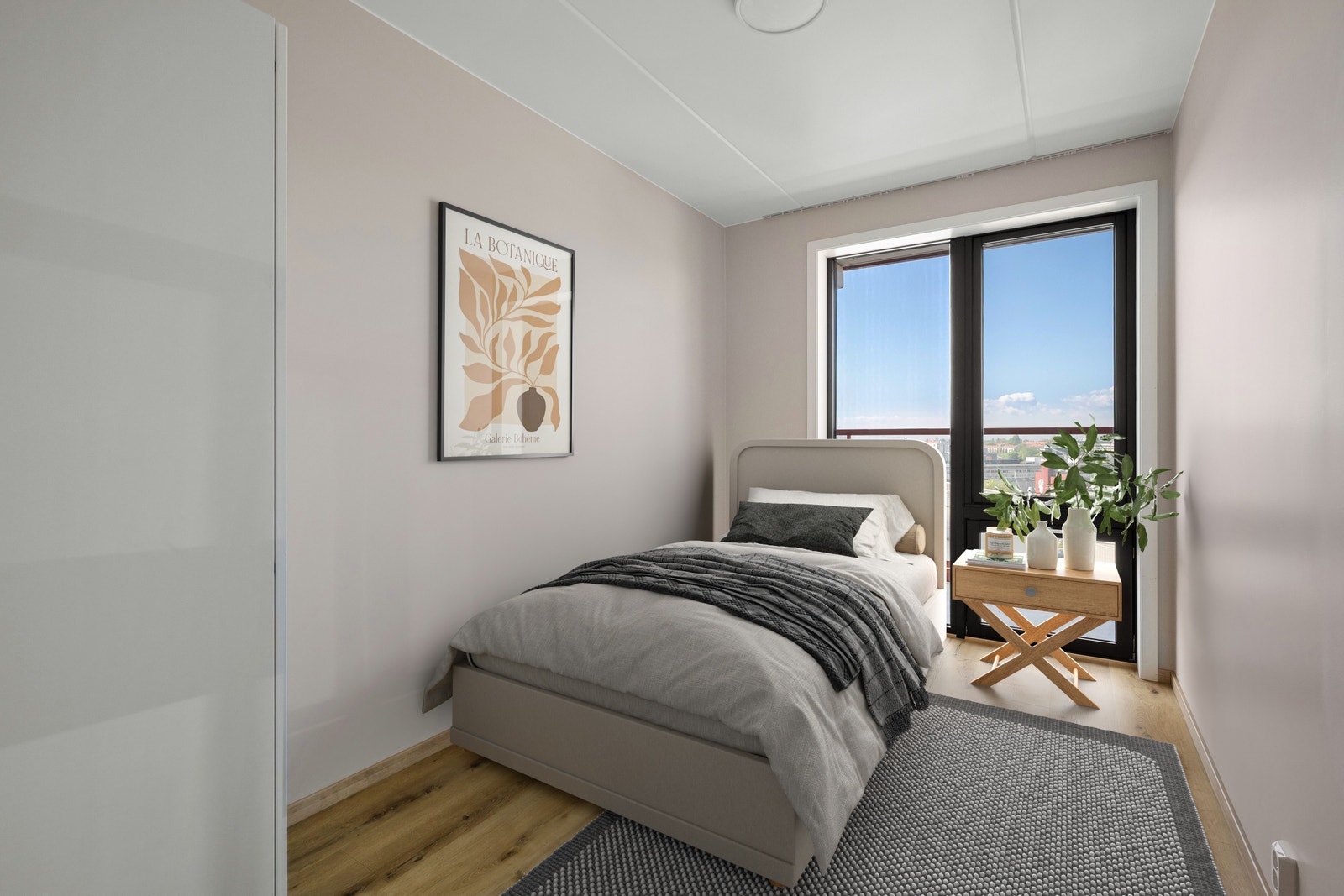 Soverom 2, se plantegning Galleribilde