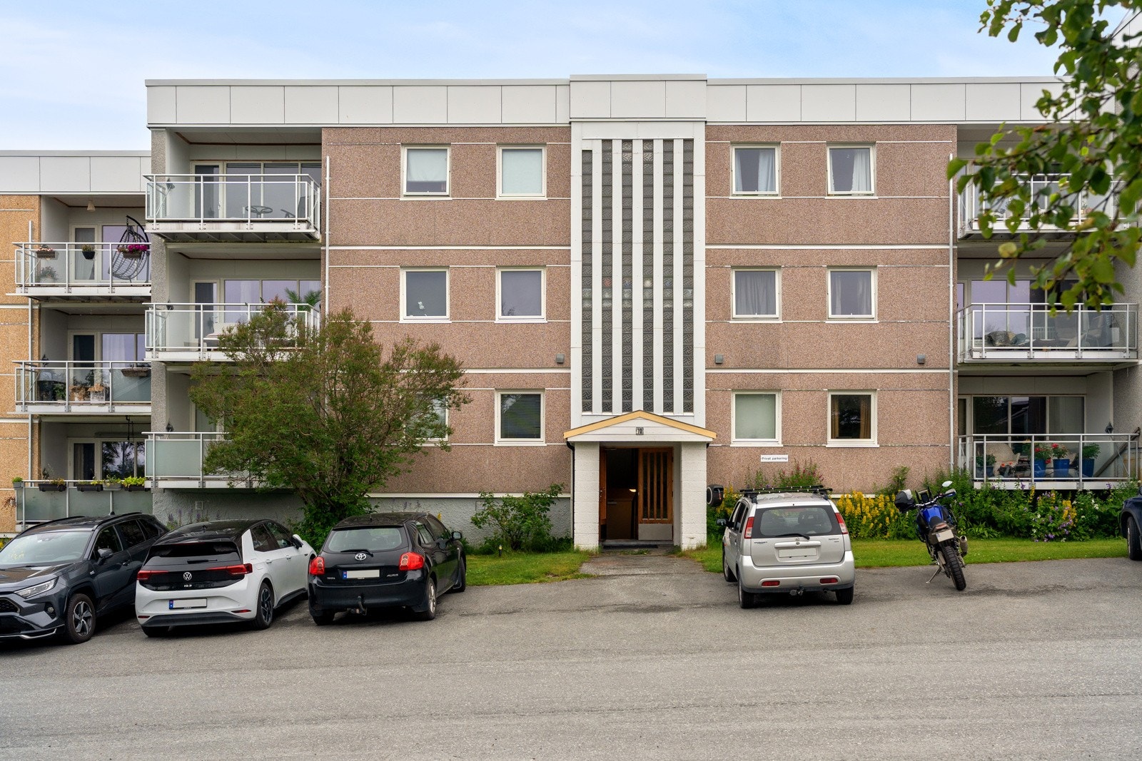 Velkommen på visning! Galleribilde