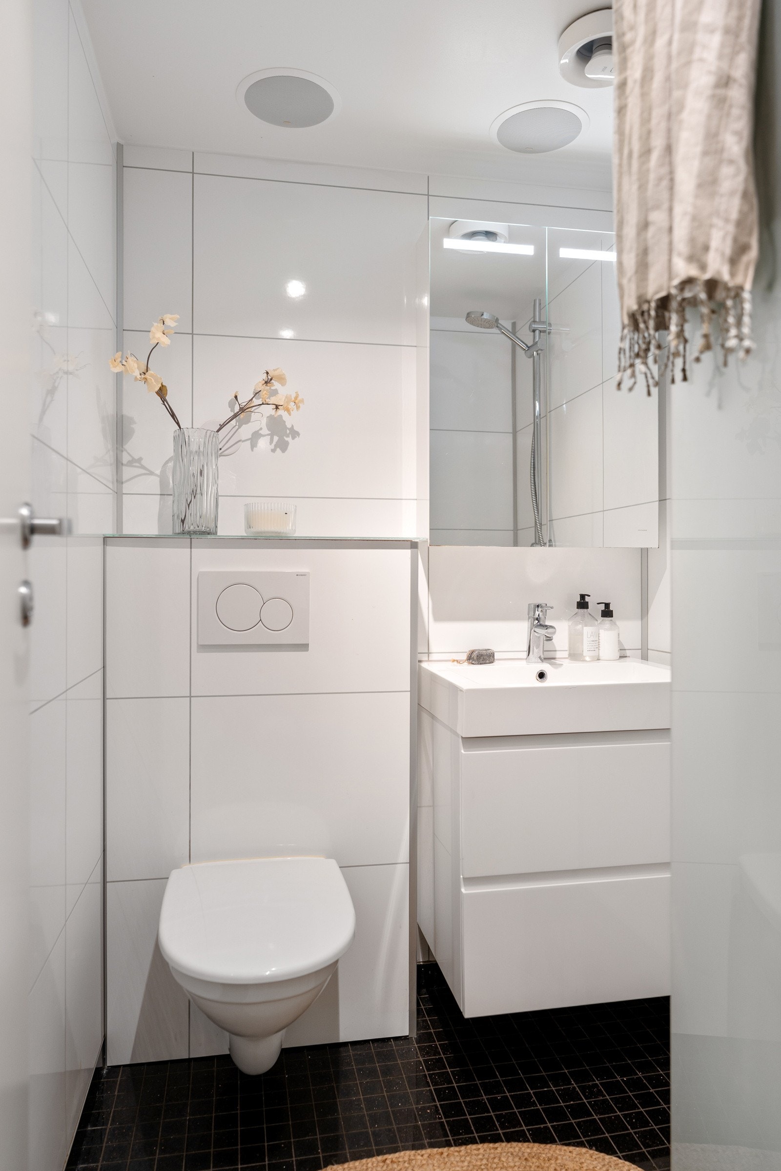 Bad er utvidet og oppgradert i seinere tid. Galleribilde