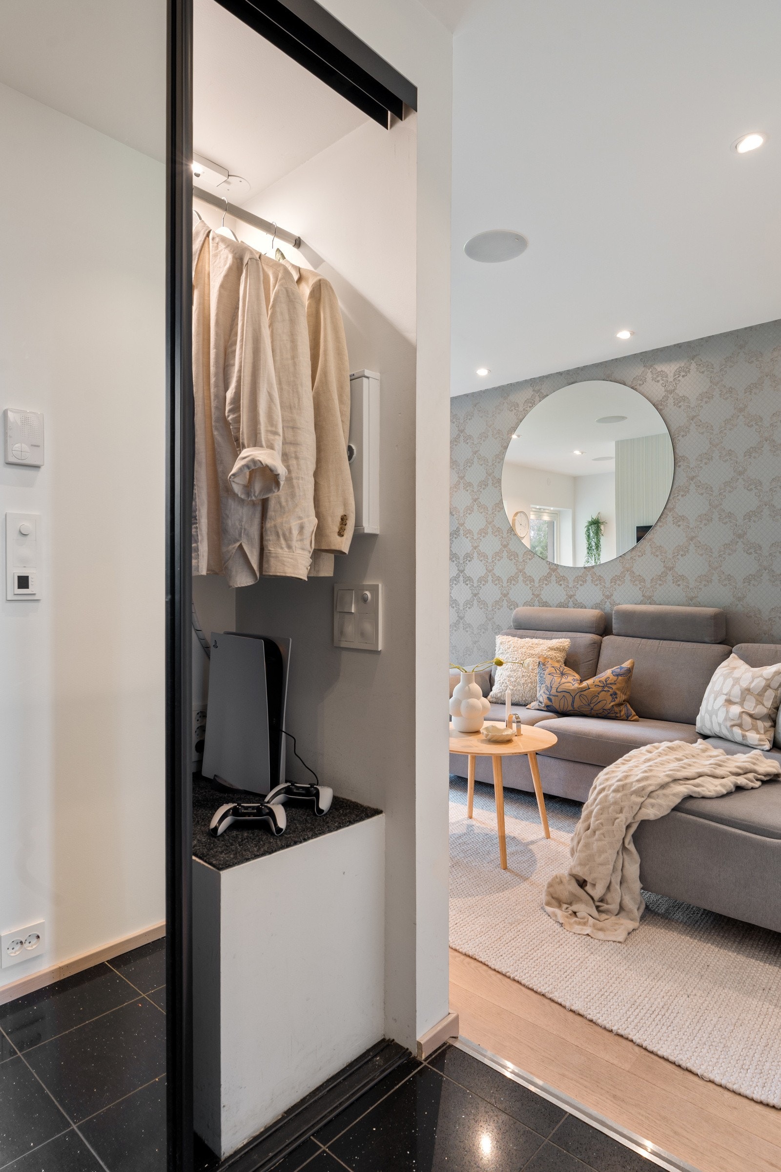 Velkommen inn! Galleribilde