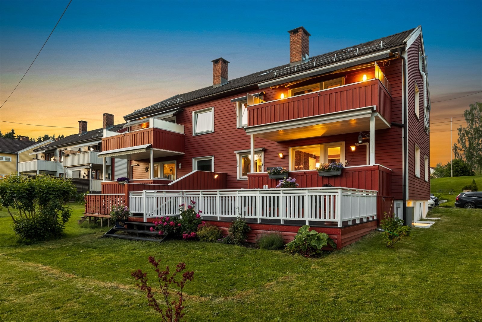 Velkommen til Martin Skatvedts vei 23, presentert av Thomas Ringsvold ved Nordvik Bygdøy Allè Galleribilde