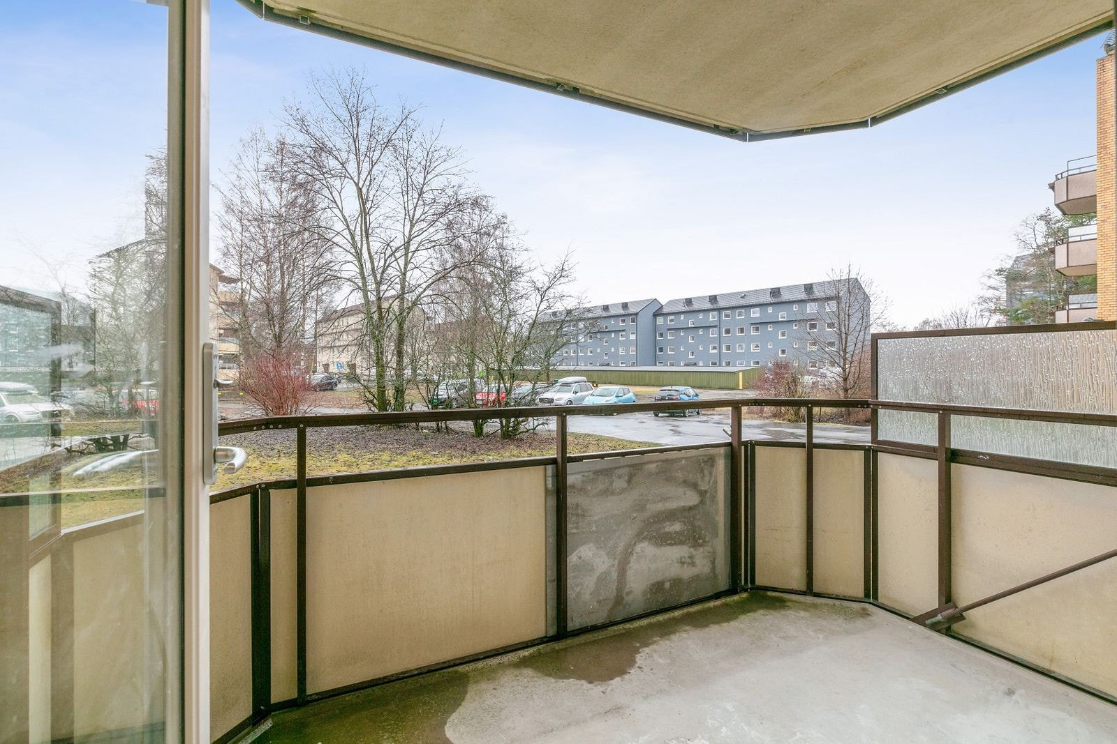 Luftig og fritt utsyn Galleribilde