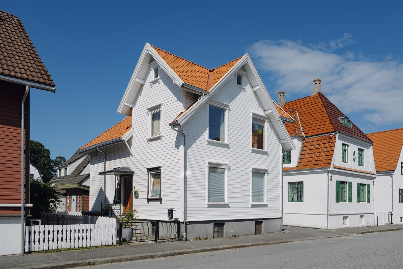 Denne sentrumsperlen er noe for seg selv, og bør absolutt oppleves! Galleribilde