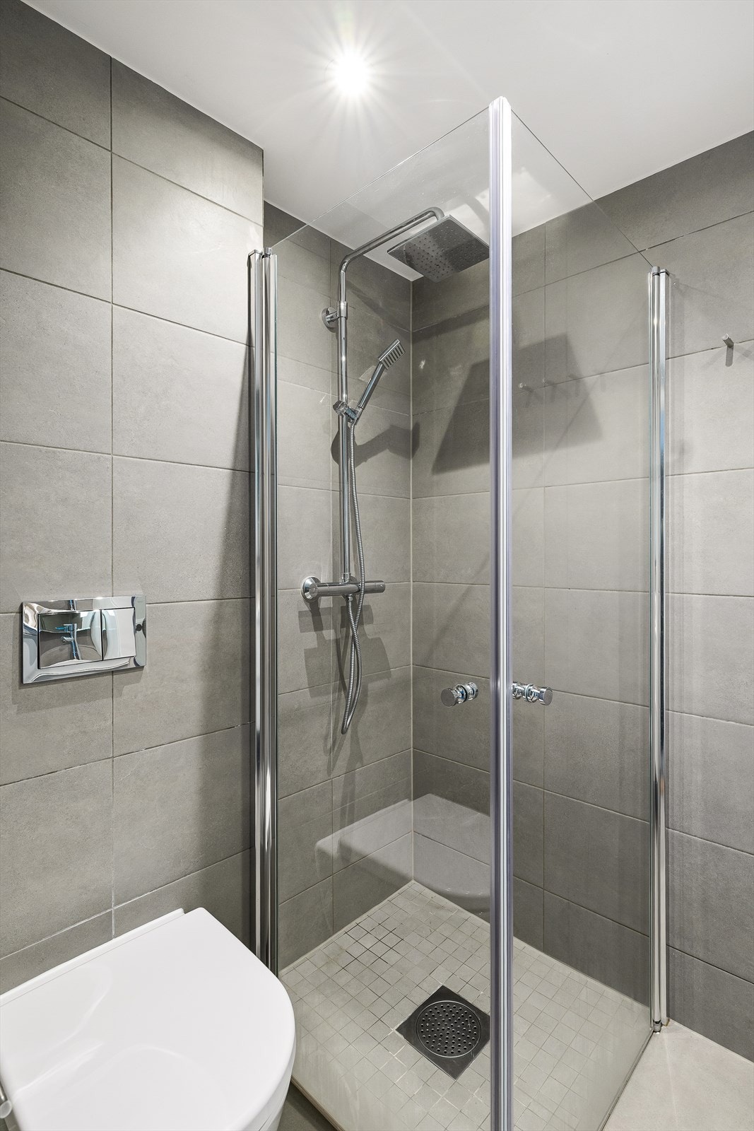 Badet er pusset opp av fagfolk i 2017. Galleribilde
