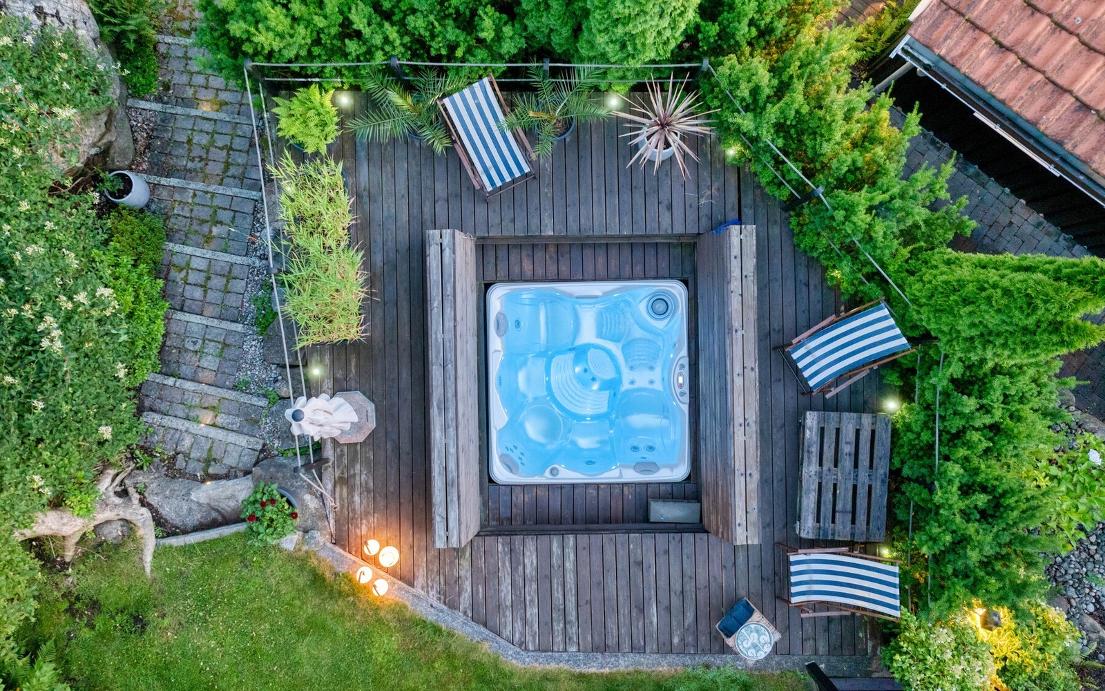 Jacuzzi Galleribilde