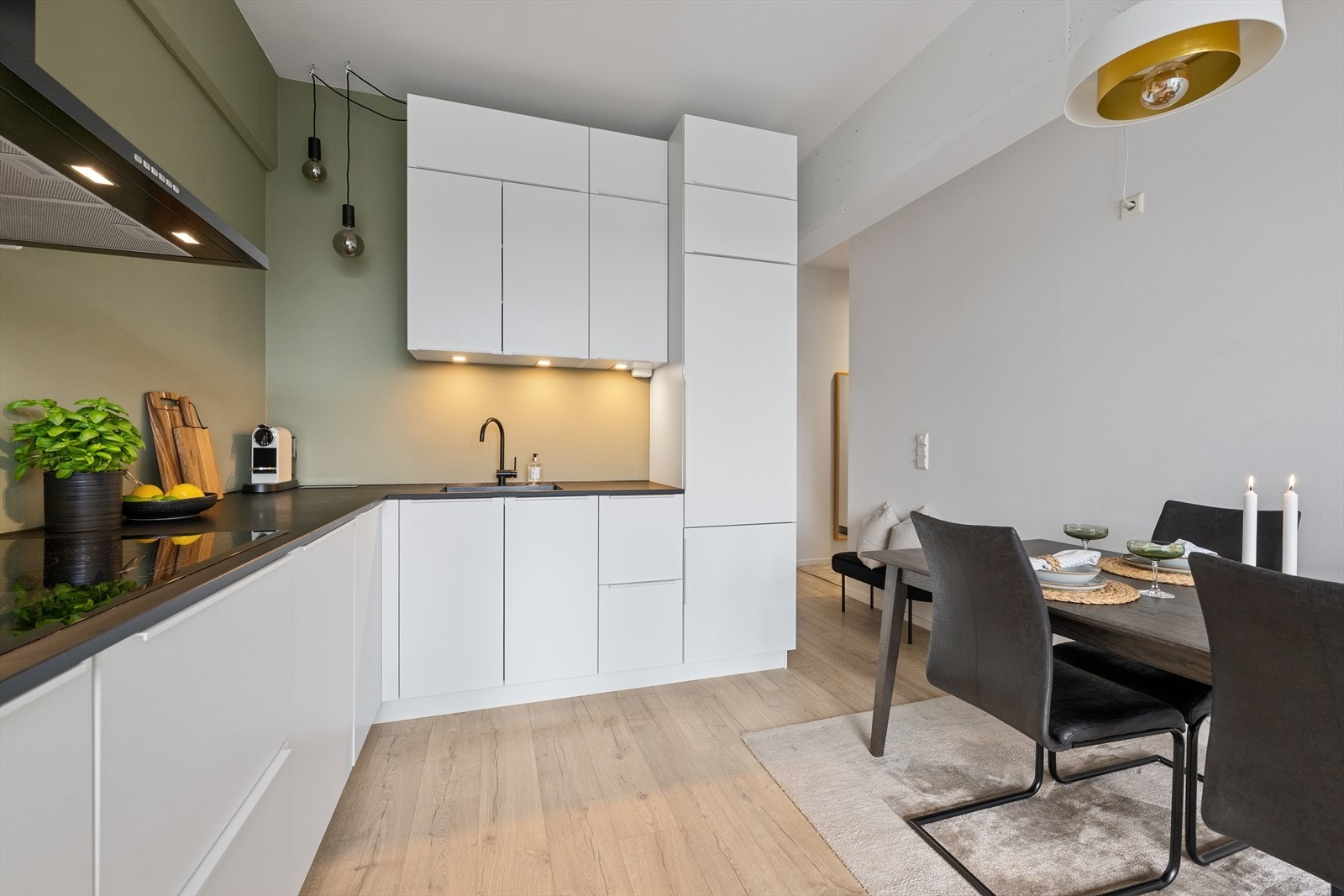 Kjøkken Galleribilde