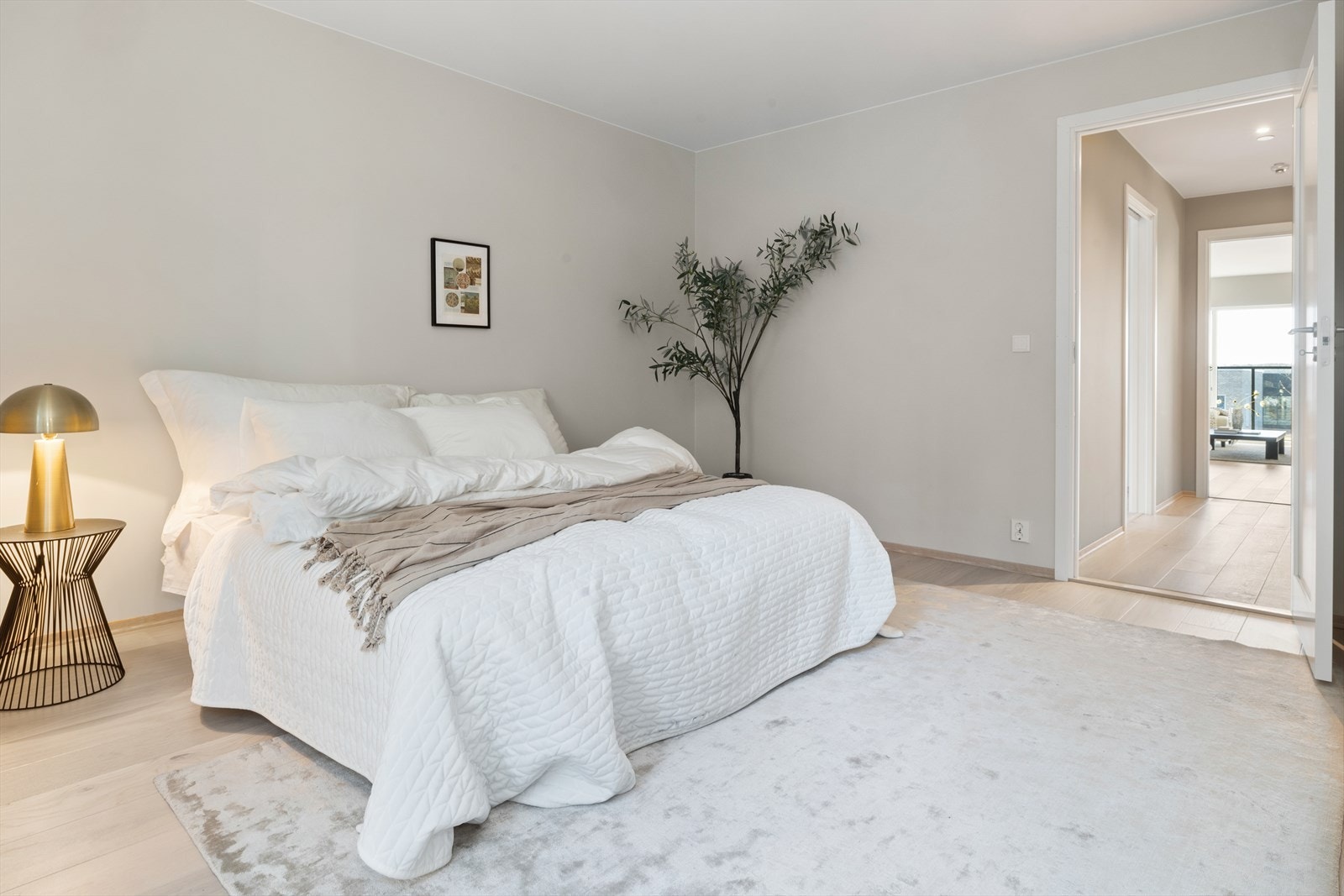 Hovedsoverommet Galleribilde