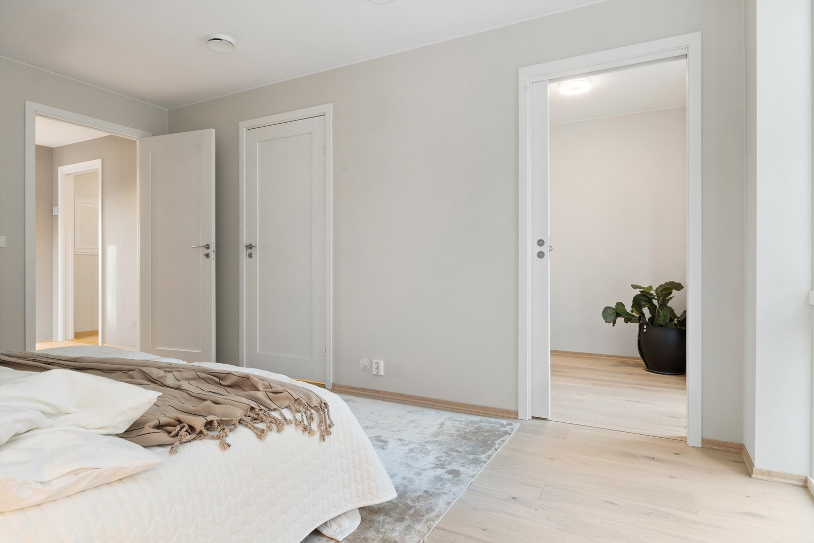 Hovedsoverom Galleribilde