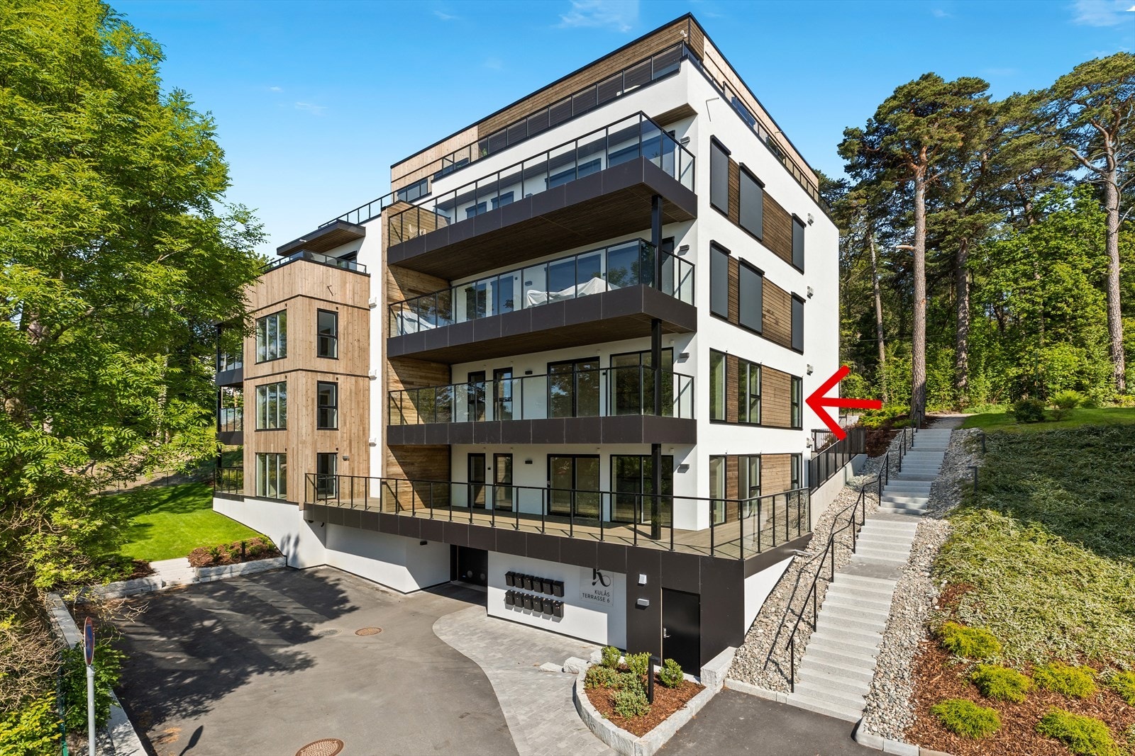 Velkommen til Kulås Terrasse 6 Galleribilde