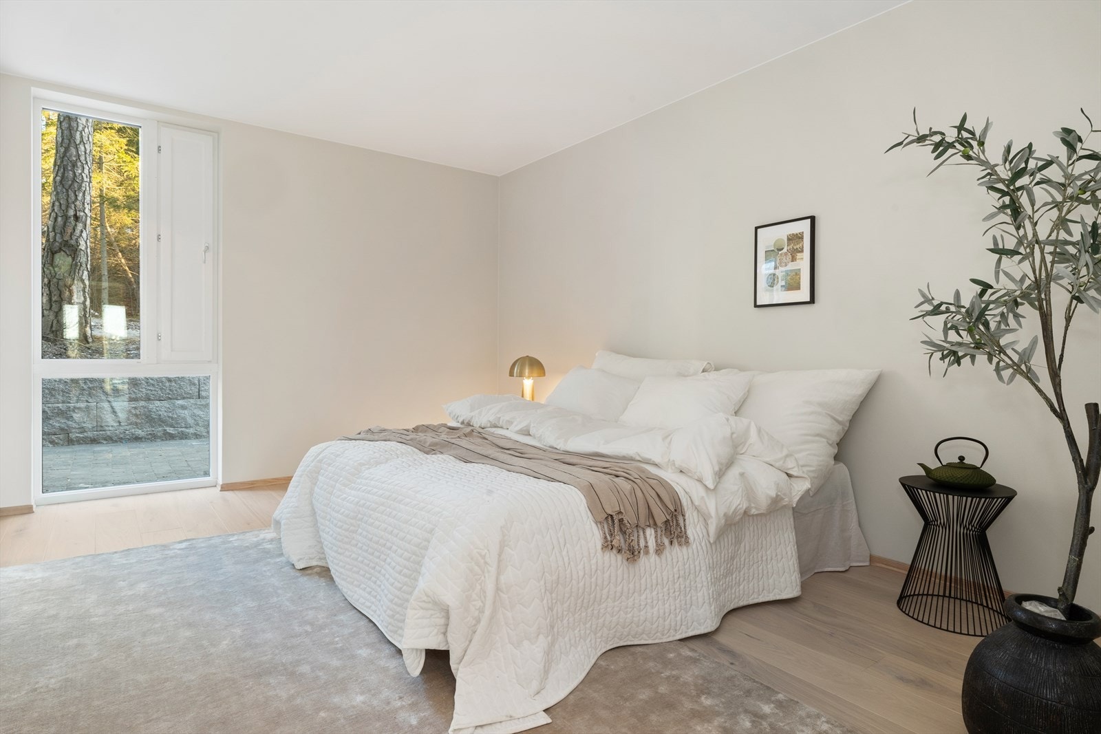 Hovedsoverom Galleribilde