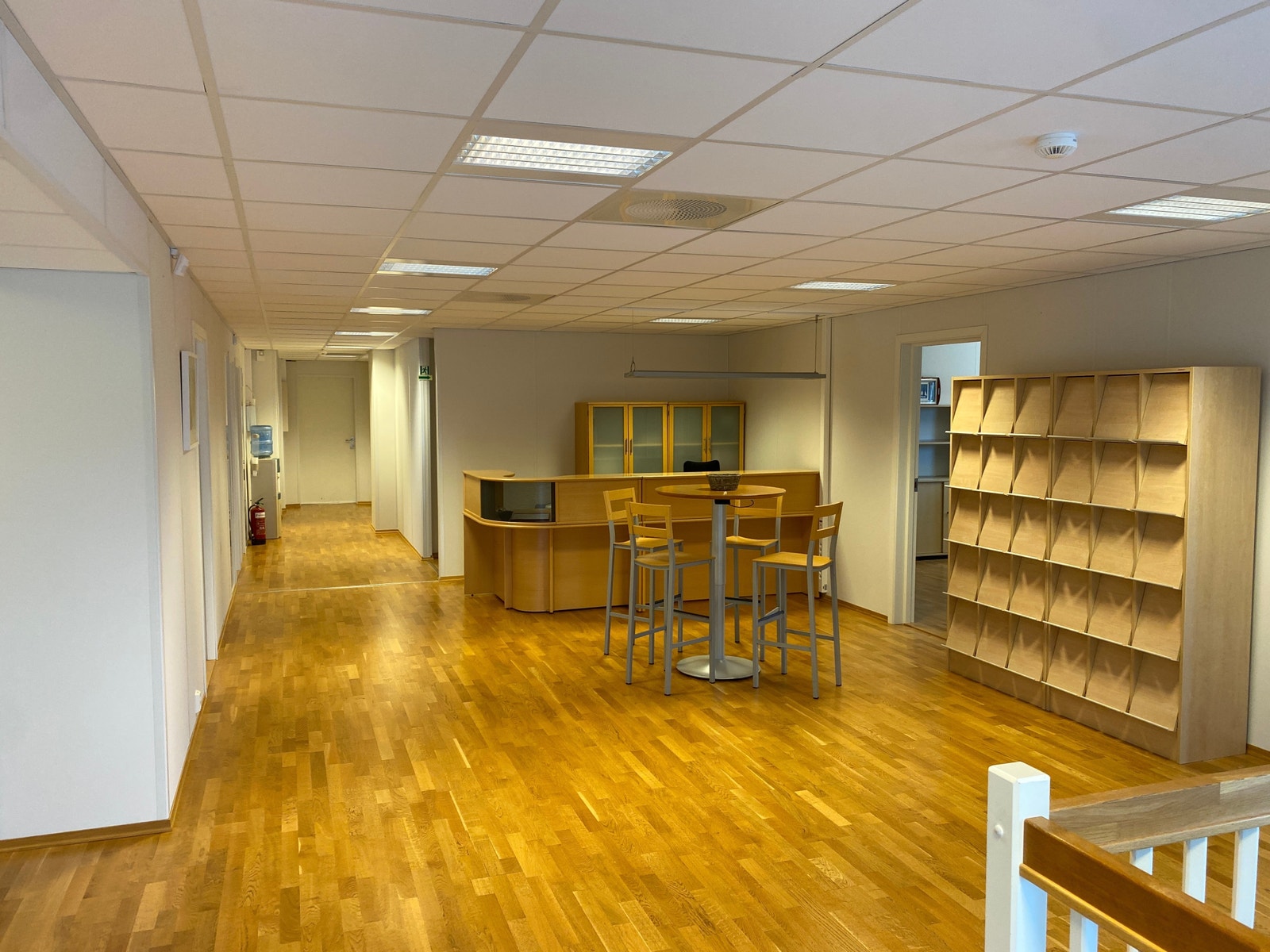 Bygg 1 - plan 2 Galleribilde