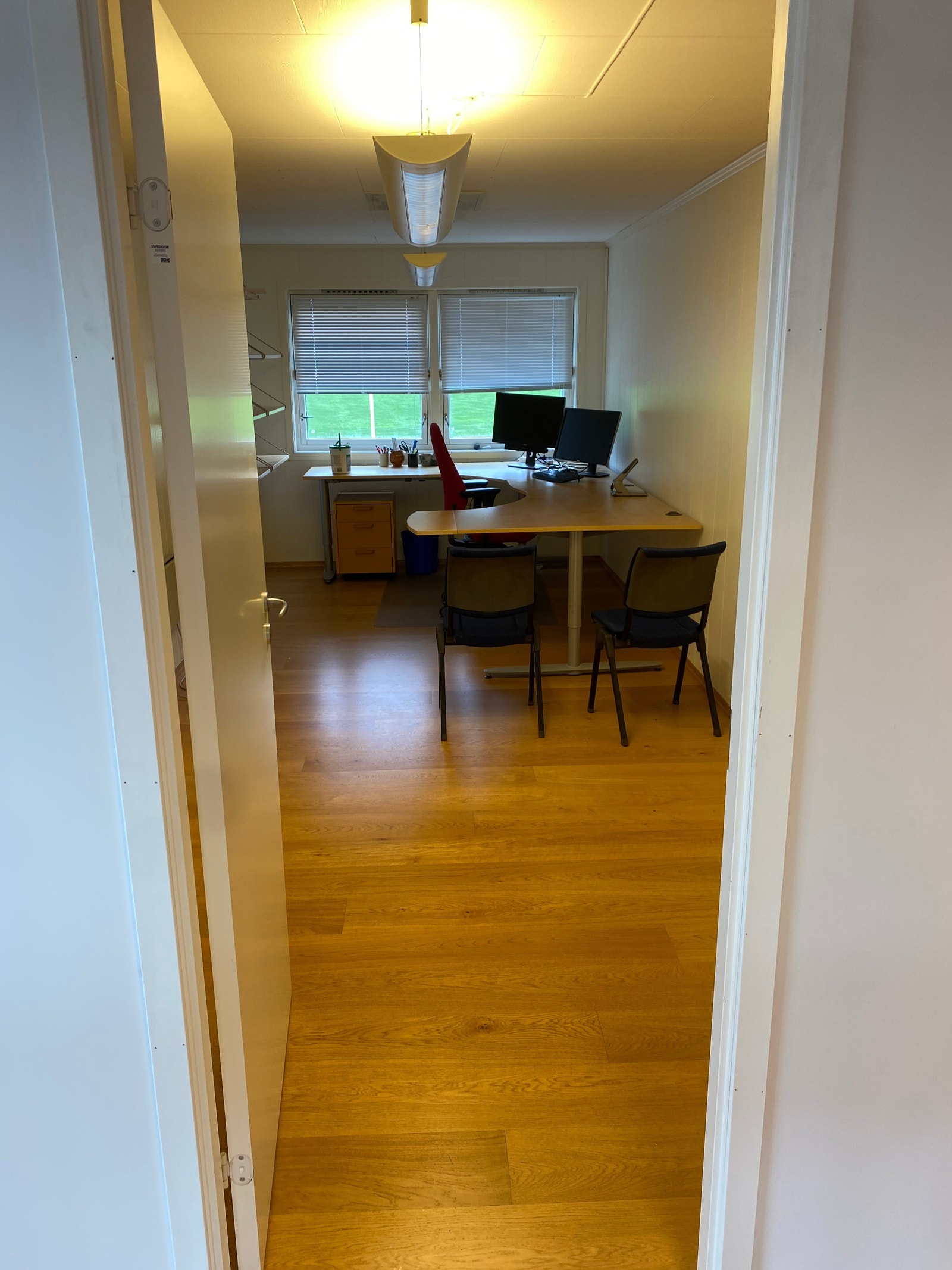 Bygg 1 - Kontor plan 2 Galleribilde