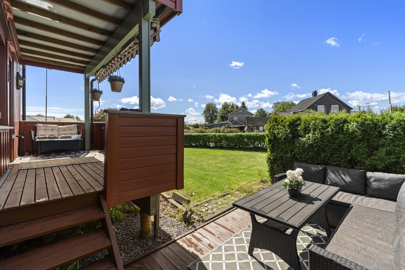 Terrasse Galleribilde