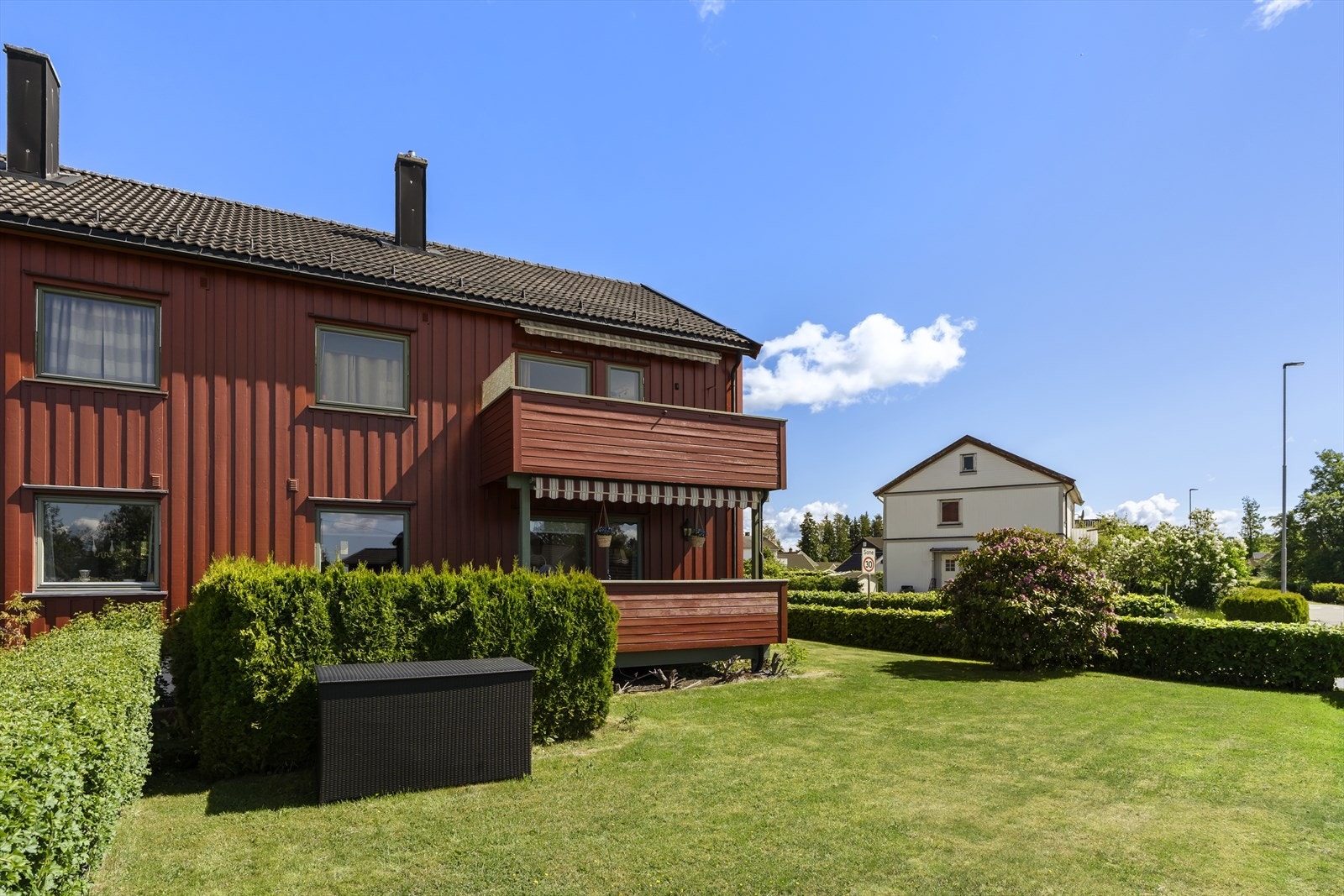 Fasade Galleribilde