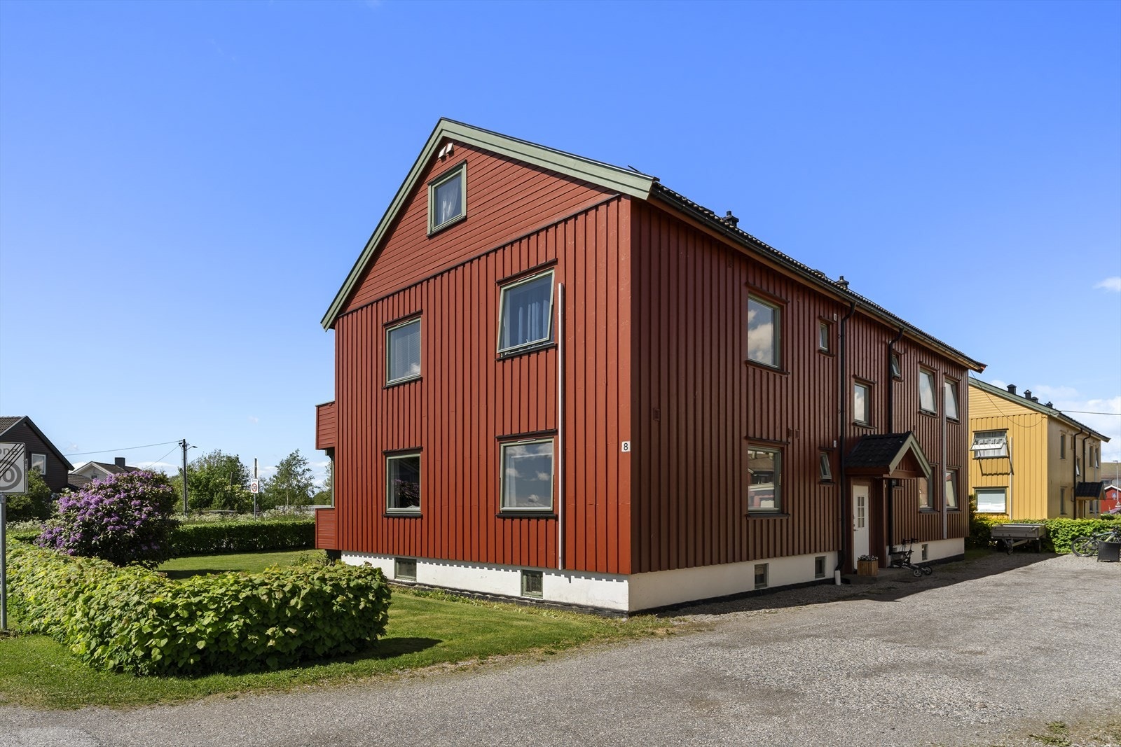 Fasade Galleribilde