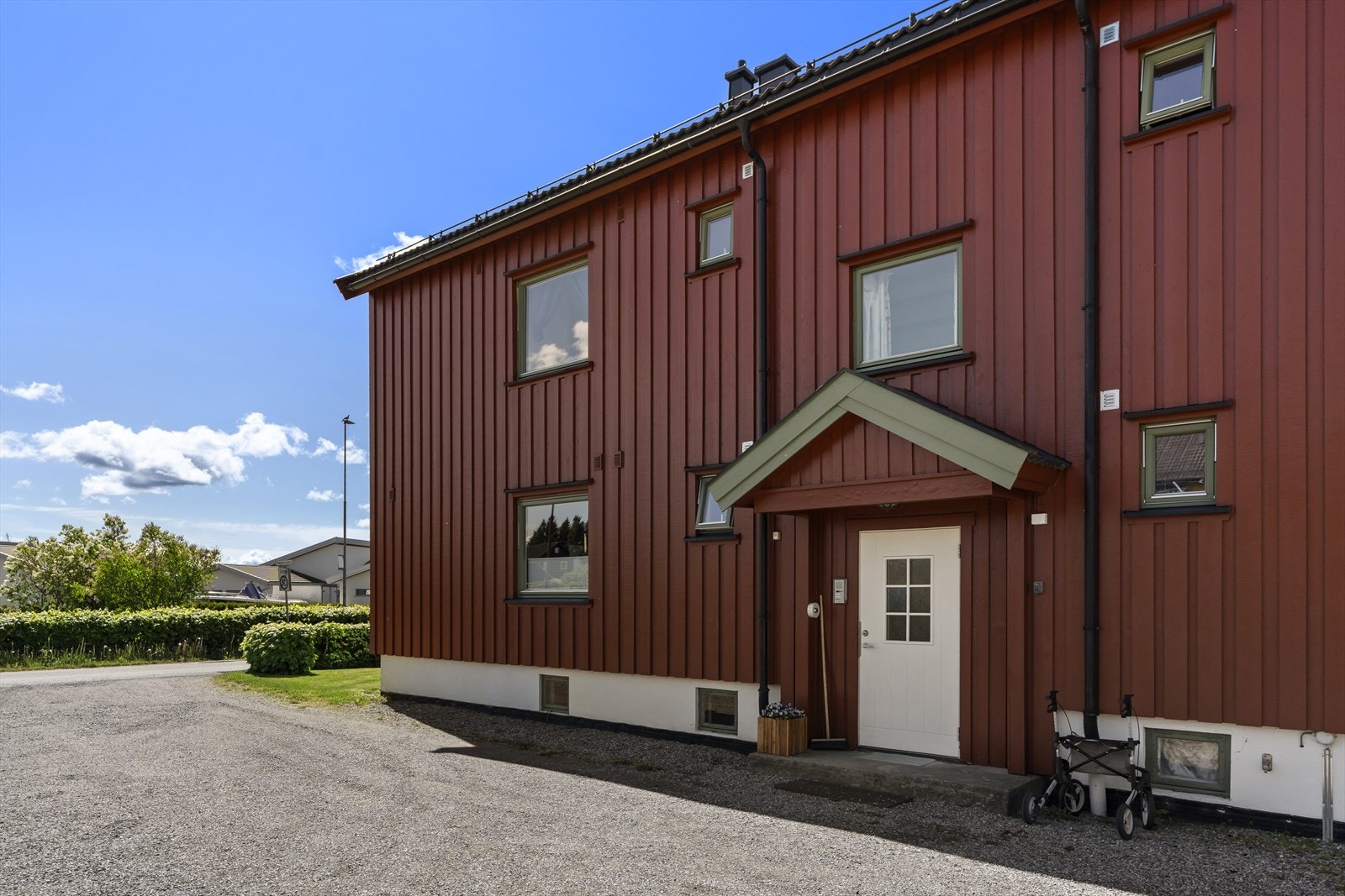 Fasade Galleribilde
