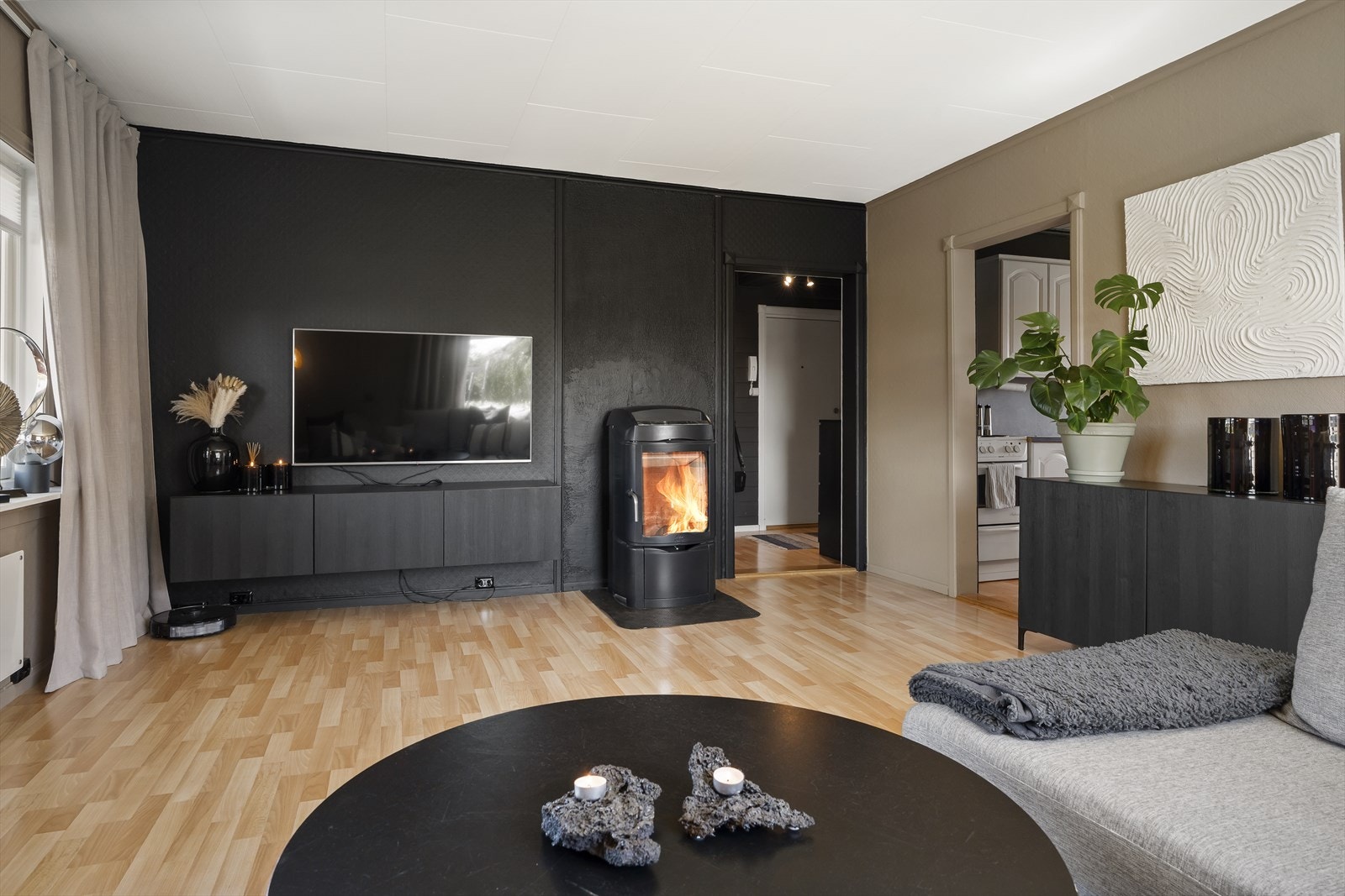 Stue Galleribilde