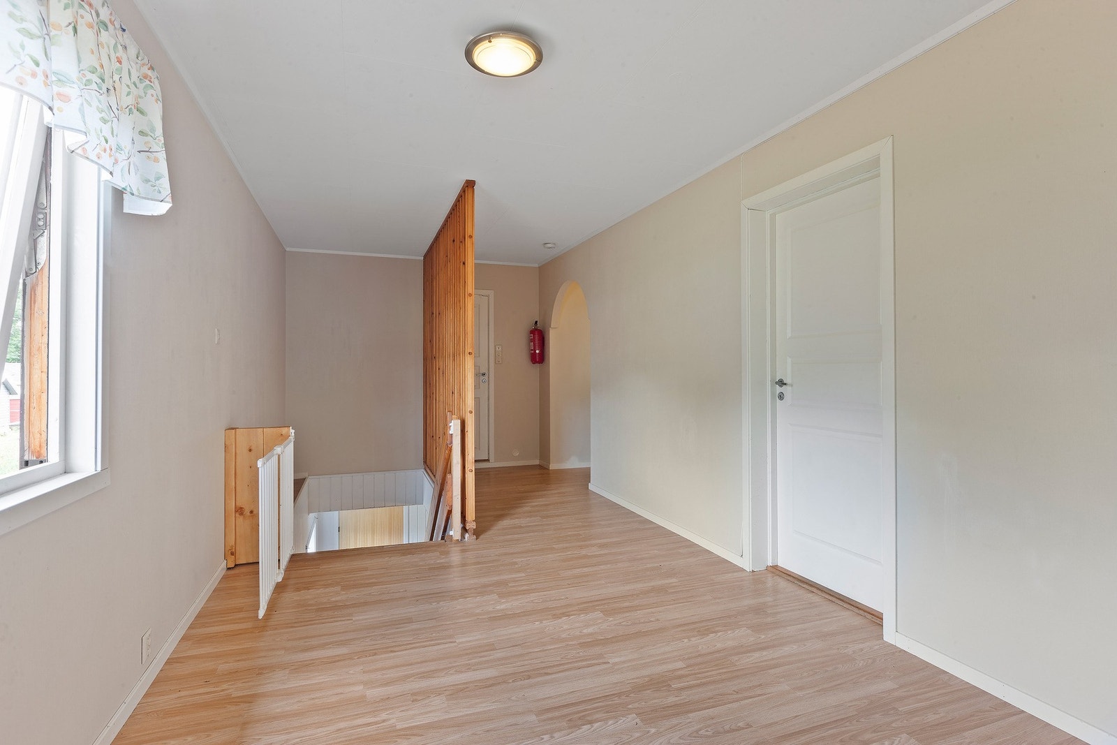 Trappegang boligdel Galleribilde