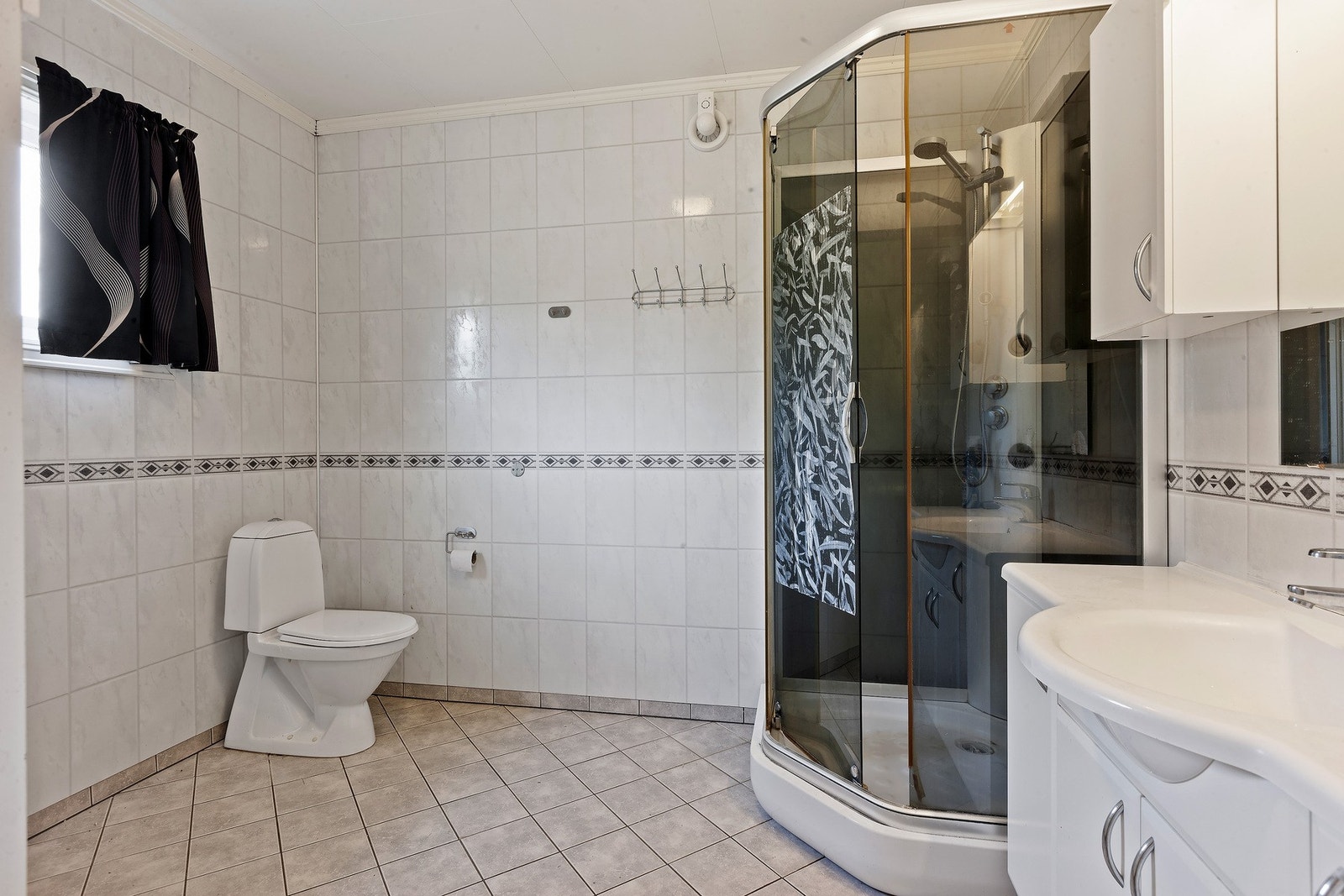 Bad i boligdelen Galleribilde