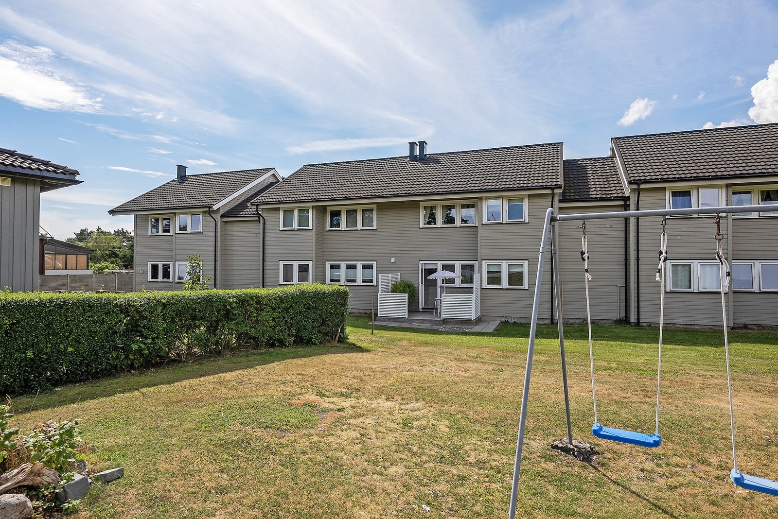 Velkommen til visning! Galleribilde