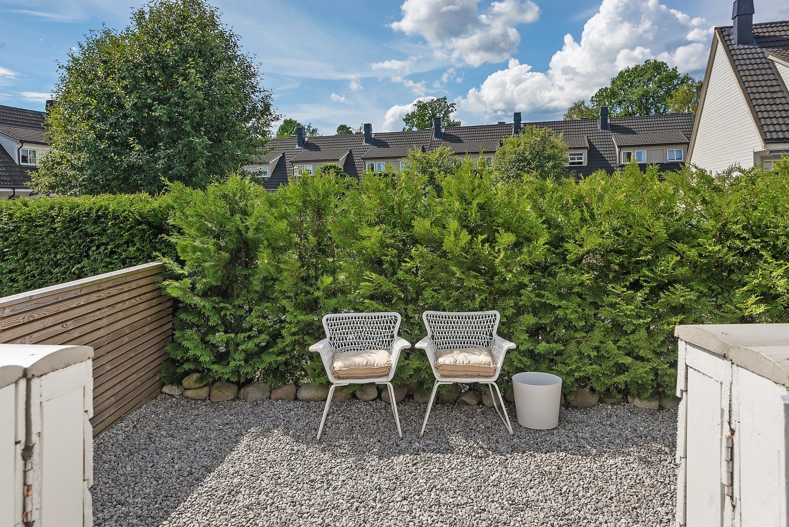 Lettstelt og fint Galleribilde