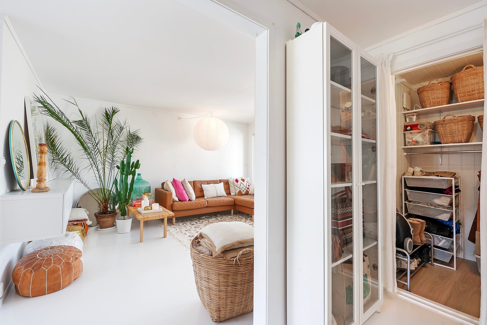 Praktisk bod Galleribilde