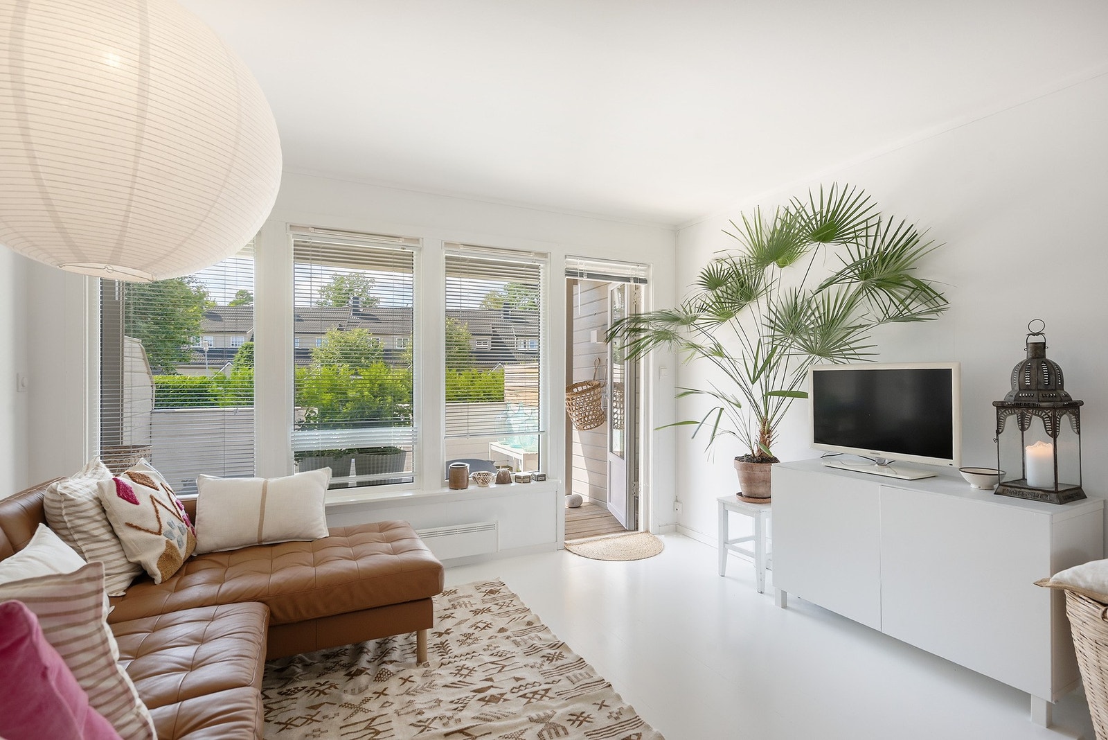 God plass til møblering Galleribilde