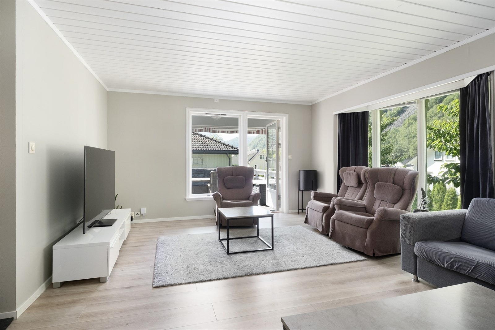 - Direkte tilkomst til veranda - Galleribilde