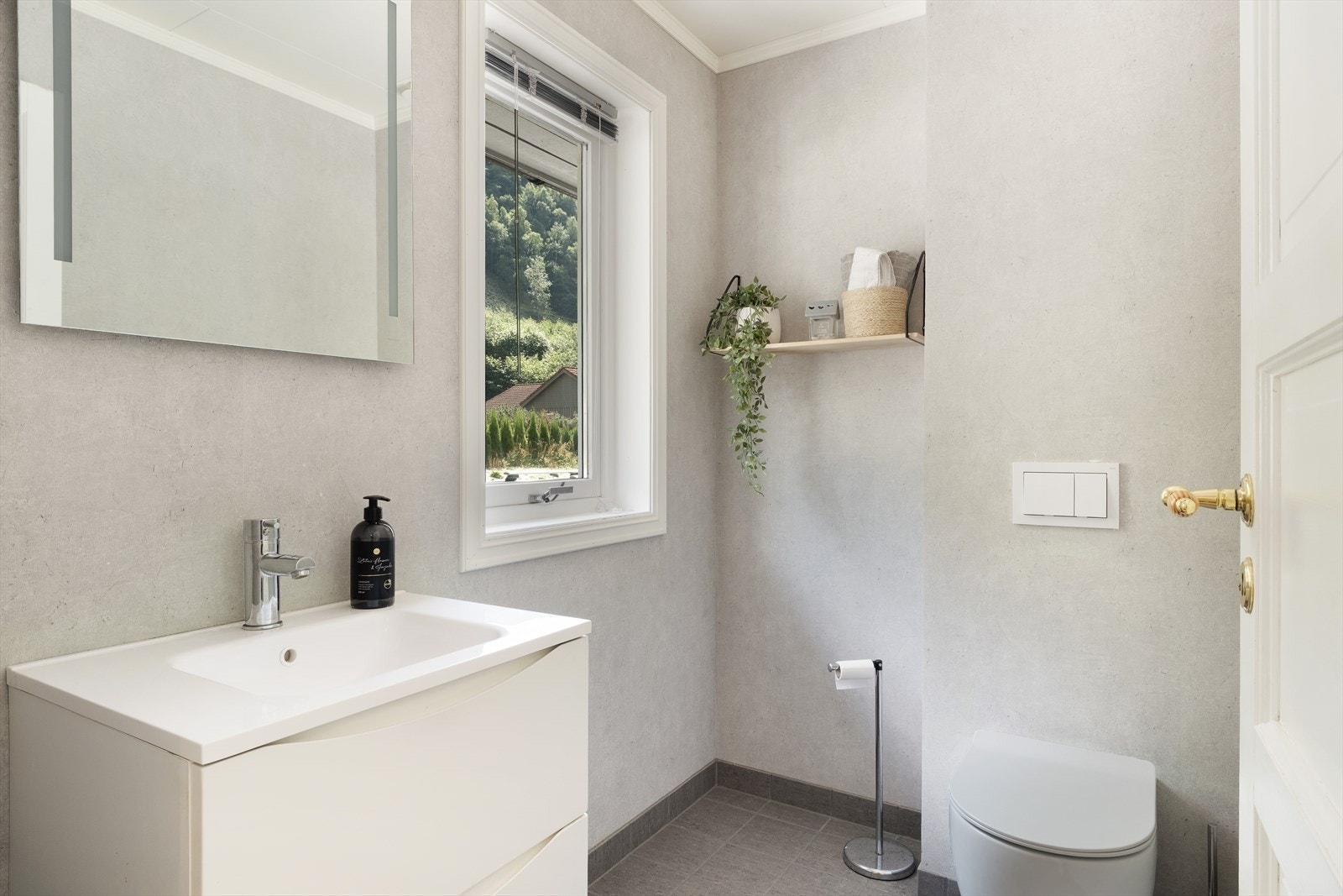 - Toalettrom - Galleribilde