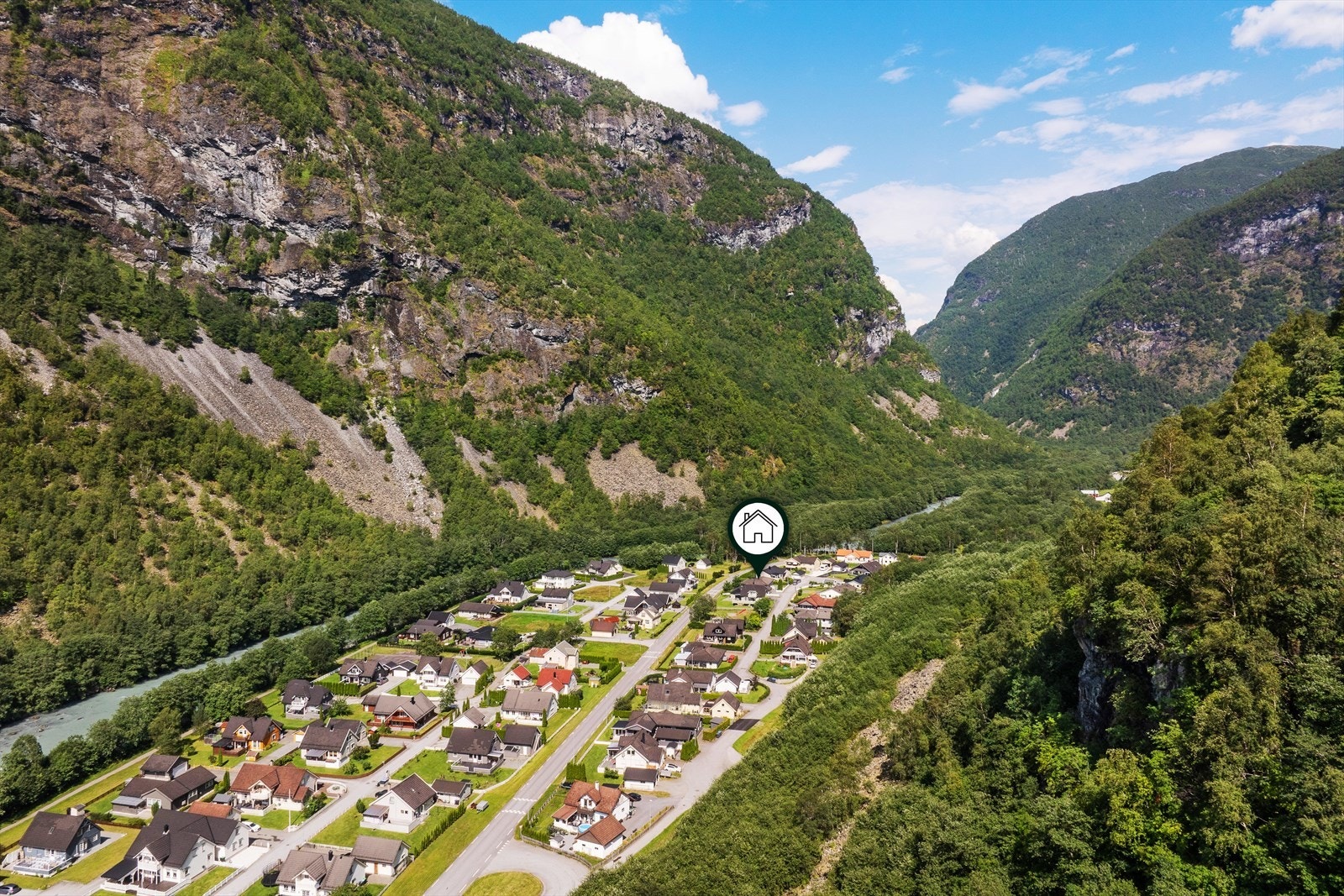 - Områdebilete - Galleribilde