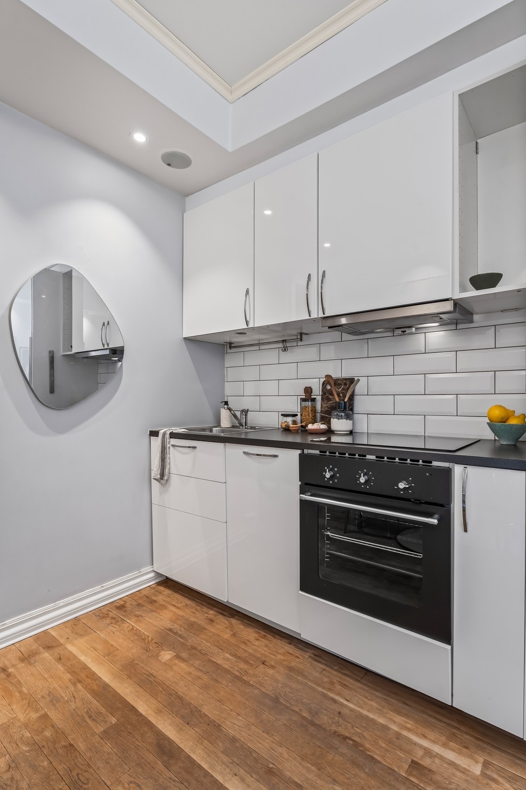 kjøkken Galleribilde