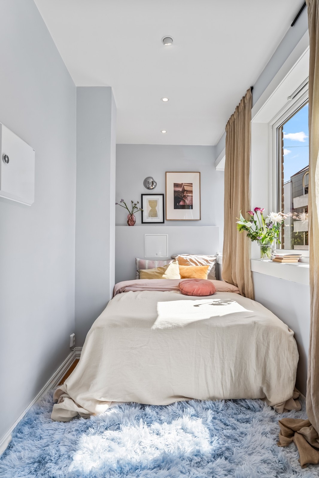 soverom Galleribilde