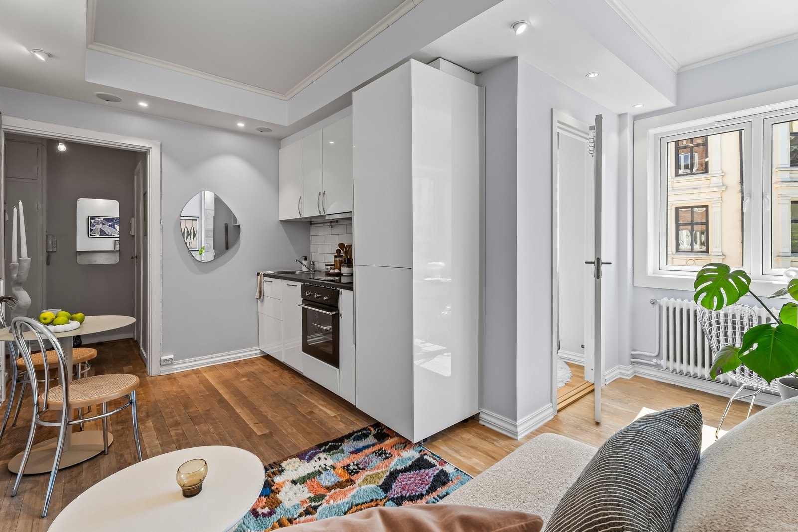 stue/kjøkken Galleribilde