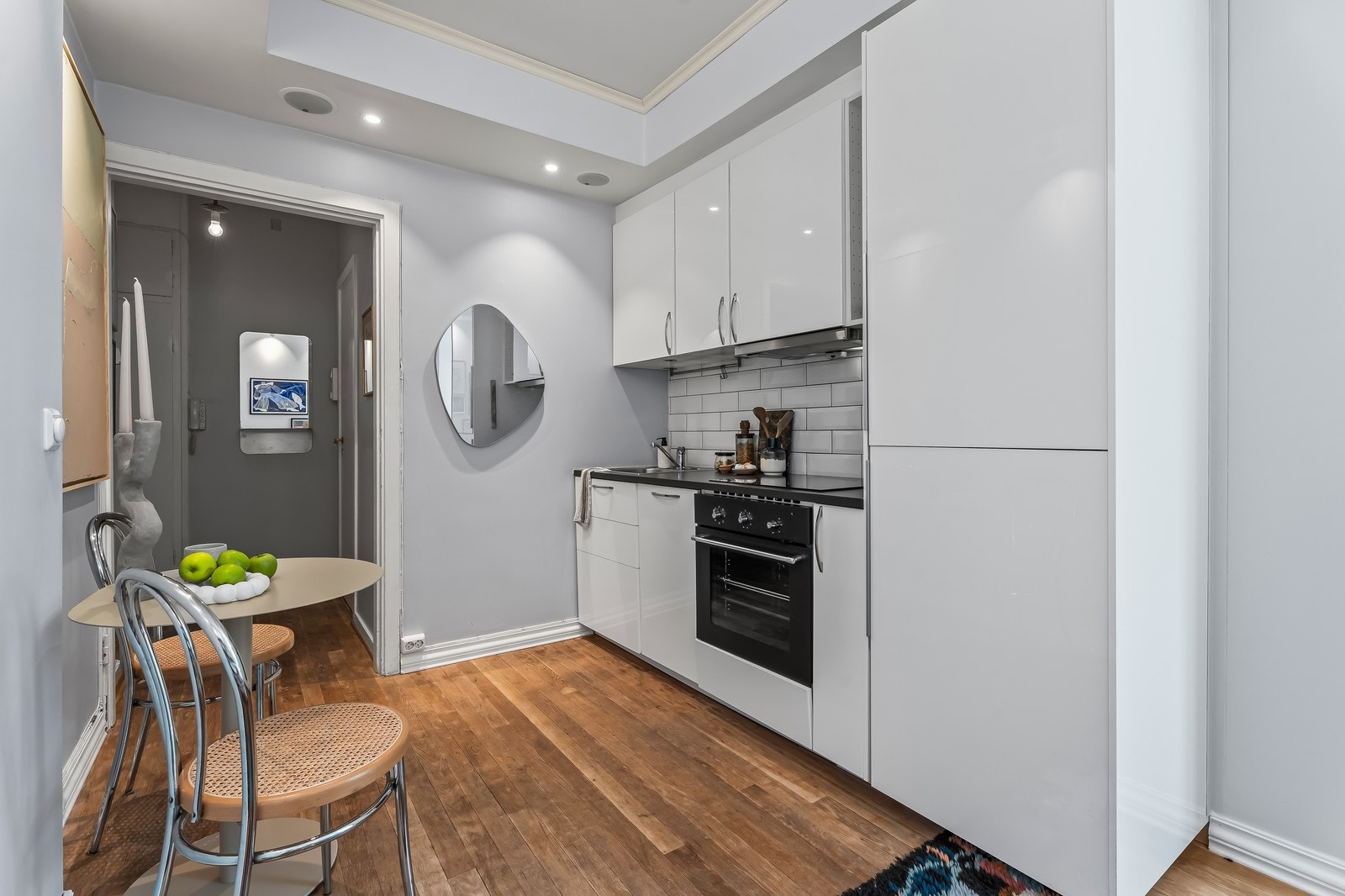 kjøkken Galleribilde