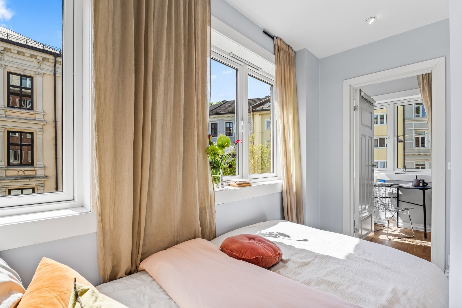 soverom Galleribilde