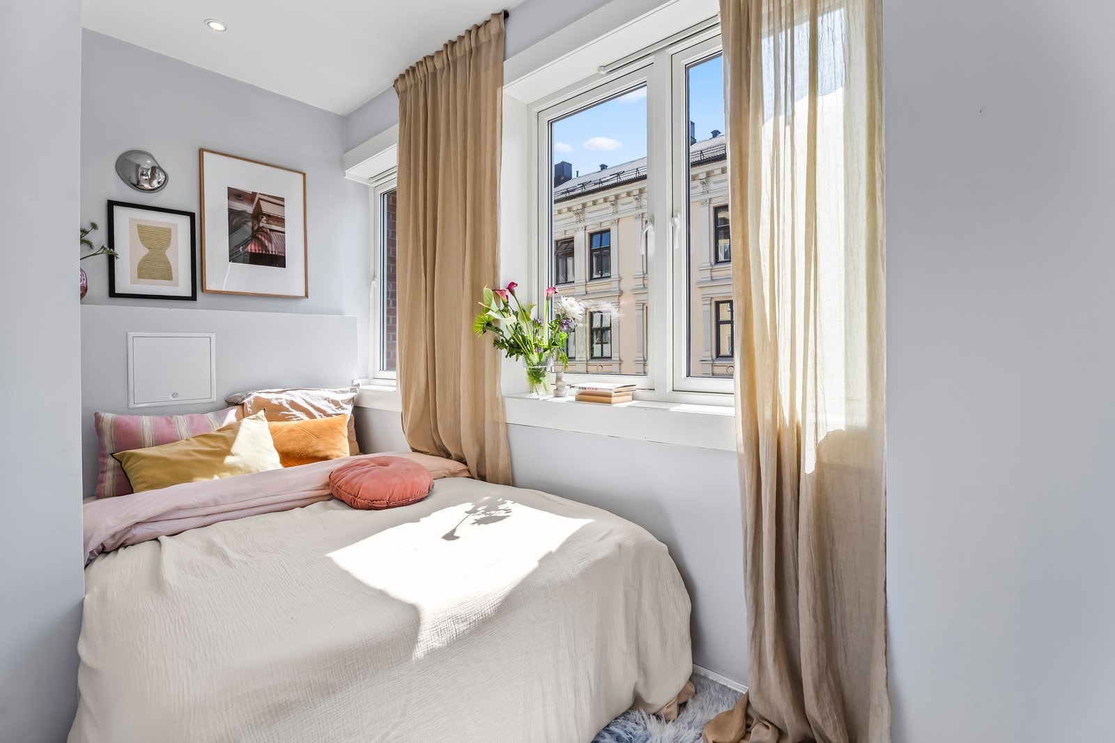 soverom Galleribilde