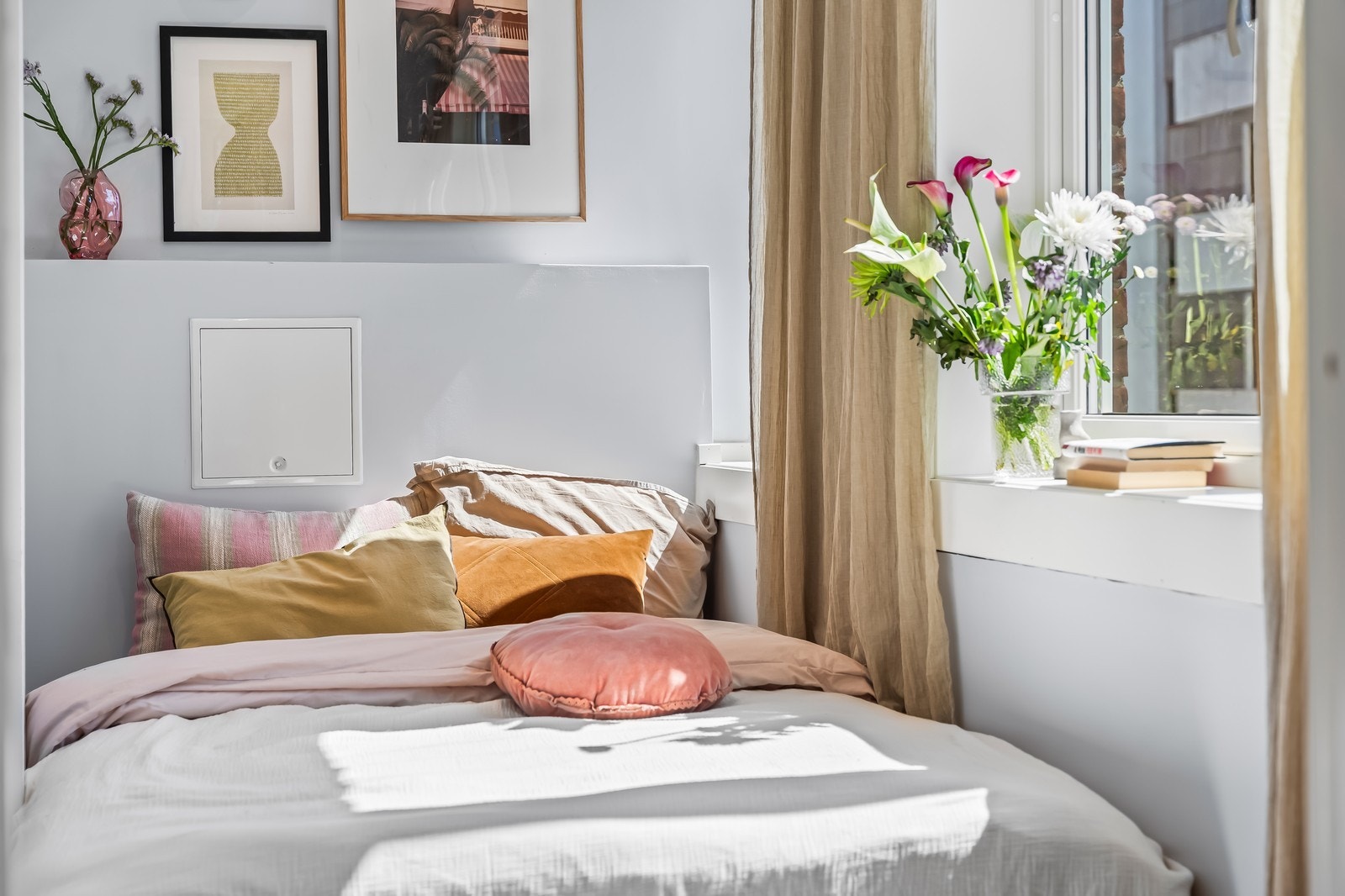 soverom Galleribilde