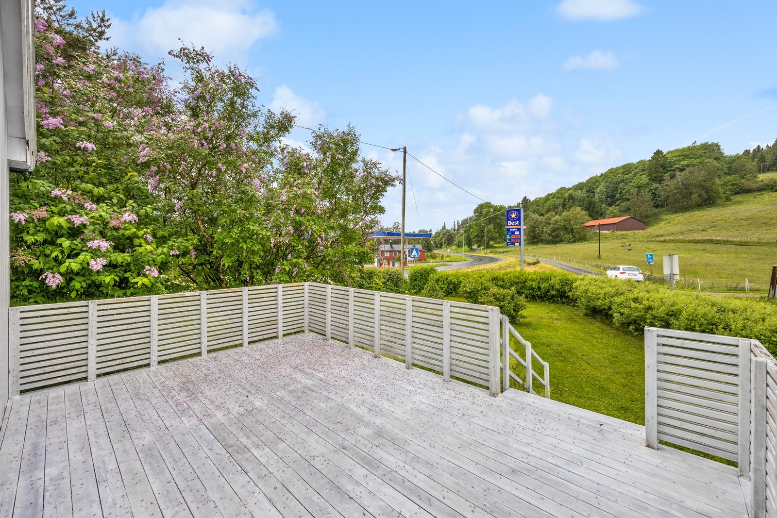 Veranda - ca 19 kvm. Galleribilde