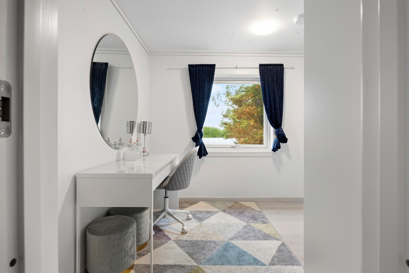 Soverom 4 - ca 9 kvm. Galleribilde