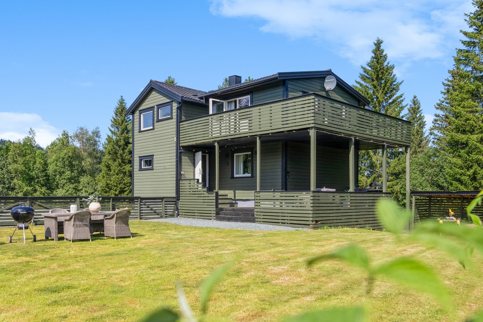 Velkommen til visning! Galleribilde