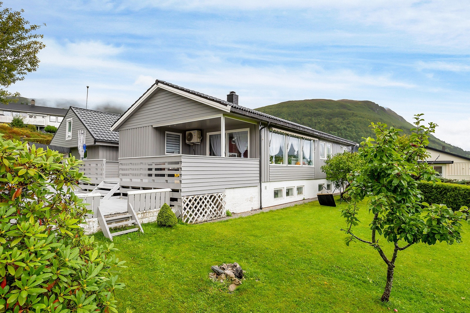 Velkommen til Haugli Alle 6! Galleribilde