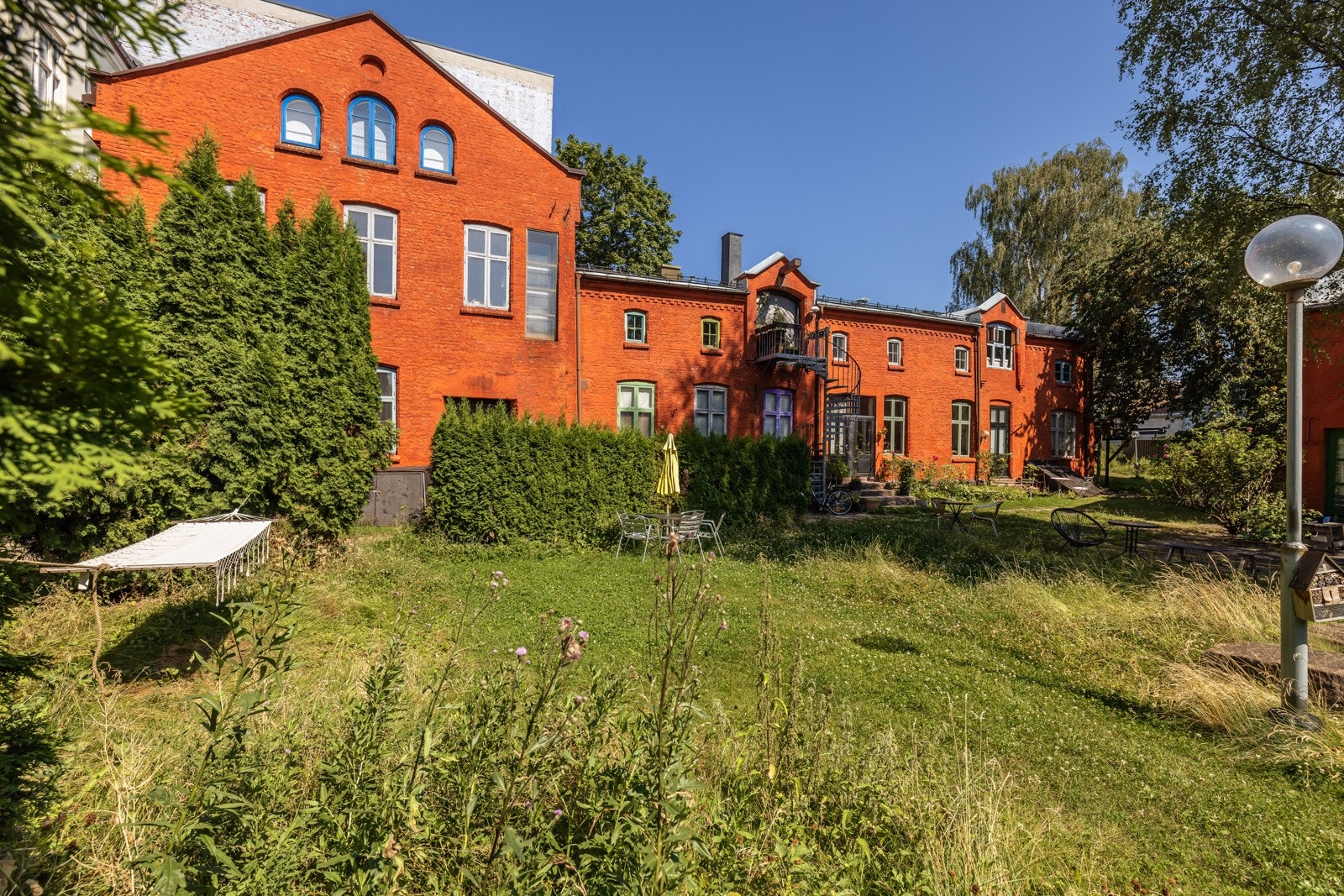 Her kan du nyte varme sommerdager! Galleribilde