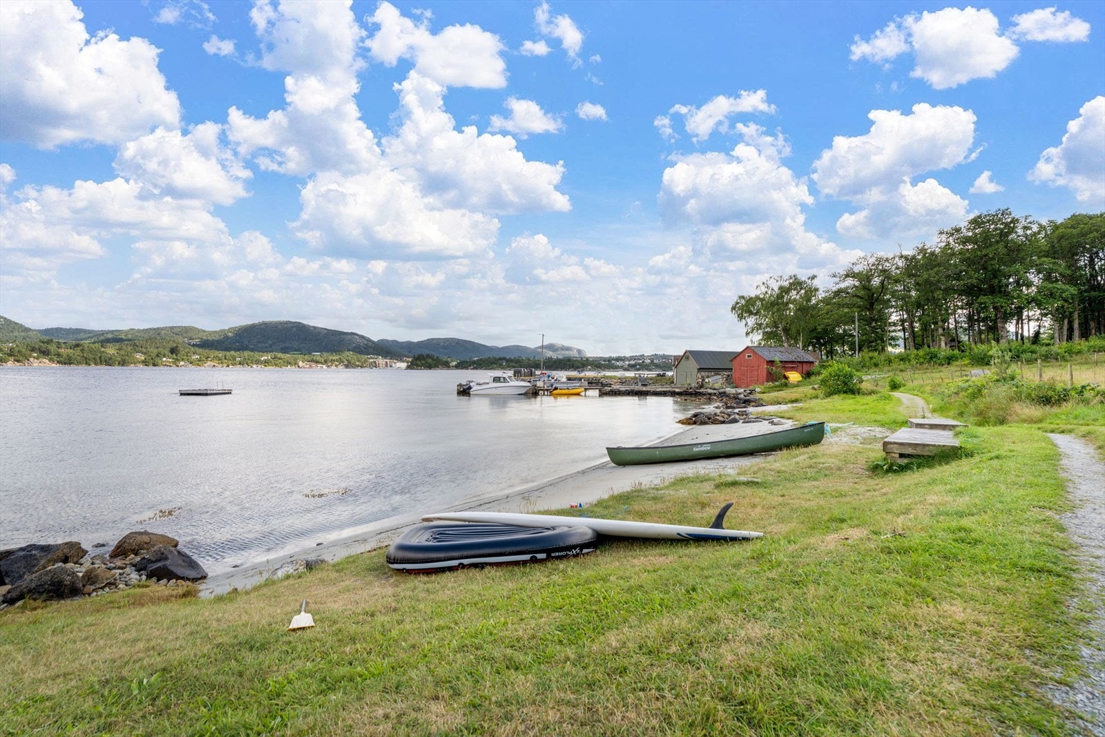 Nærområdet Galleribilde