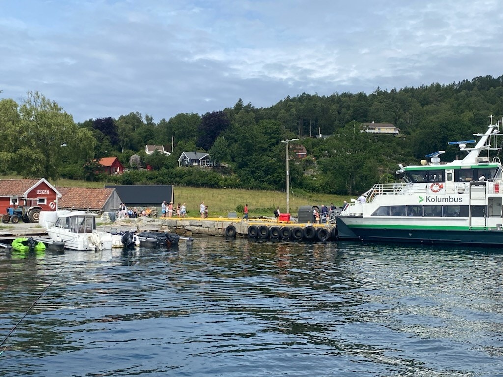 Privatbilde fra selger Galleribilde